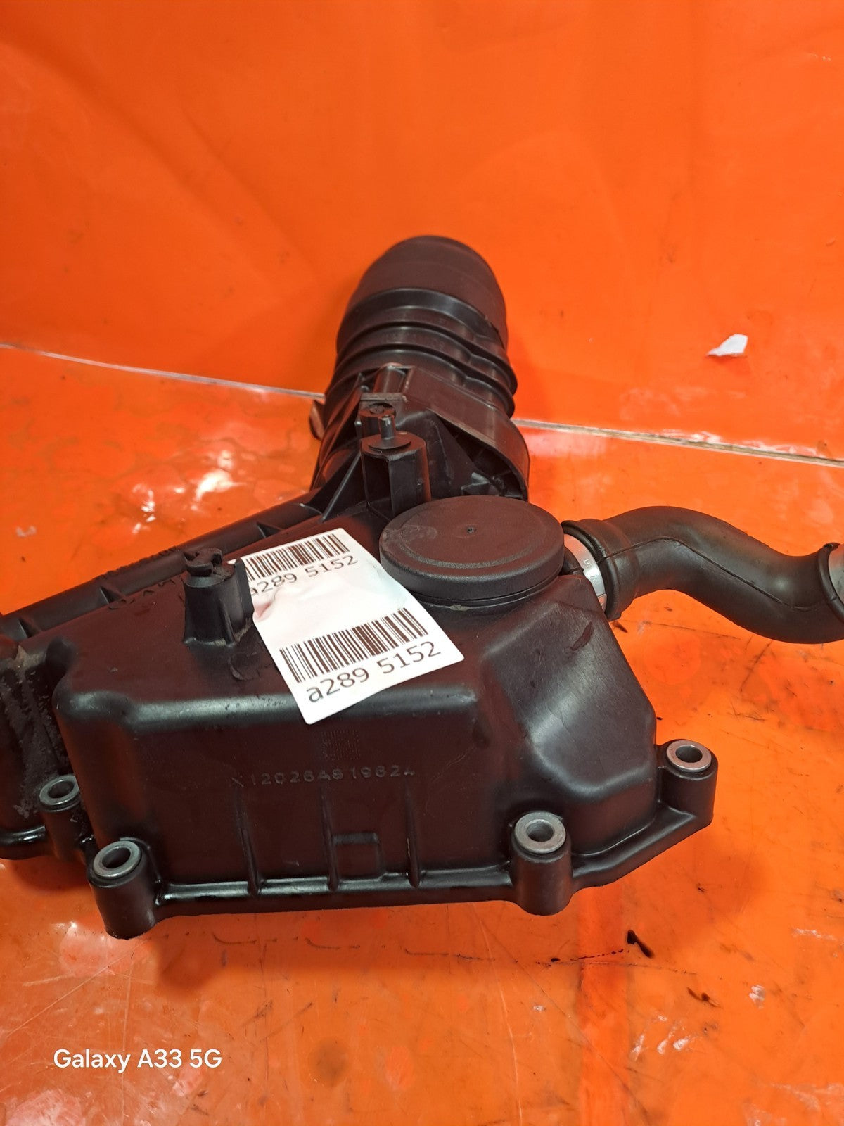 ✅VOLVO XC60 SE AWD 2.4 DIESEL 2012 OIL FILTER HOUSING 30757730 Warranty A289 - Image 5