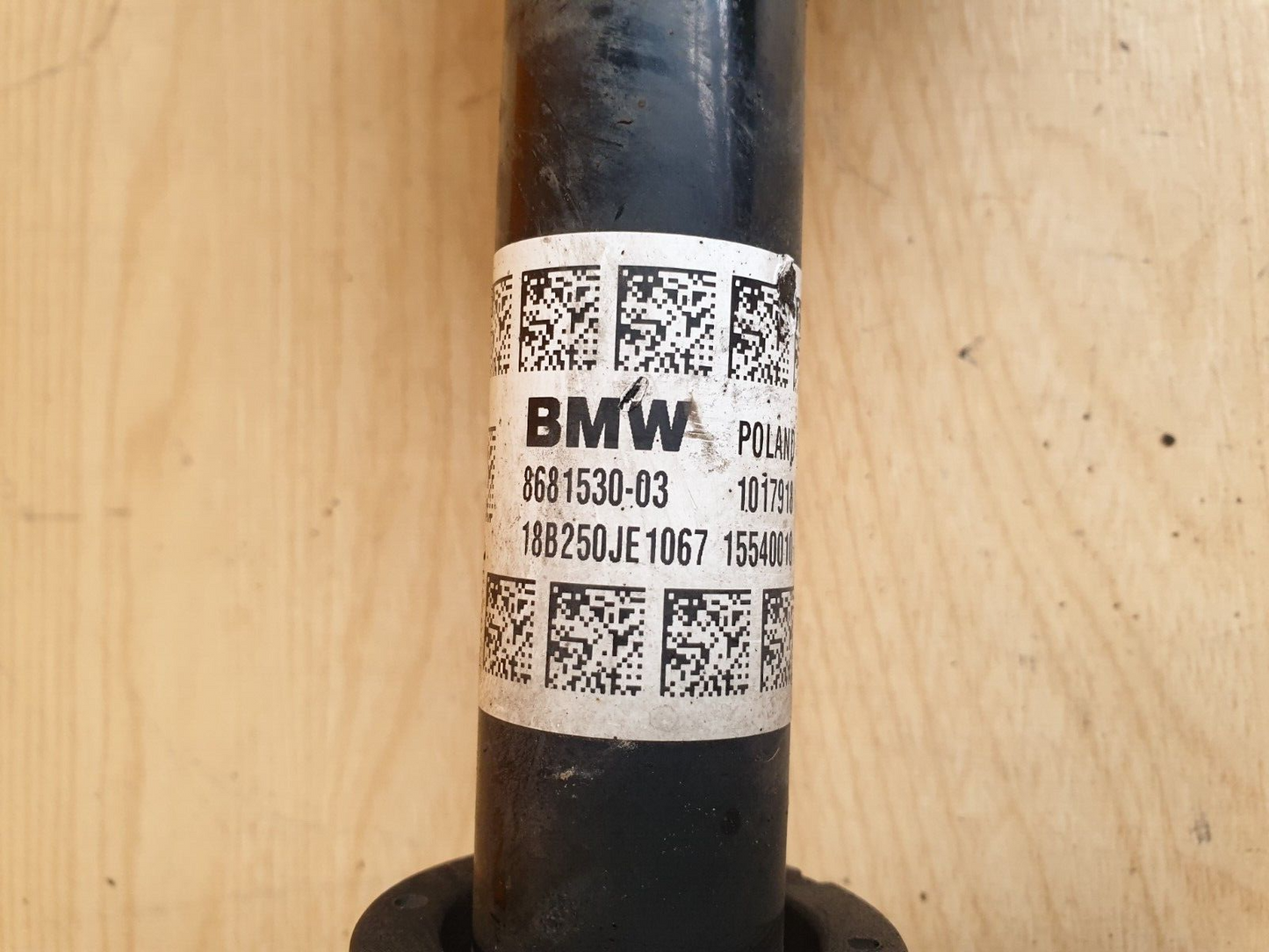 ✅2018 BMW 2 SERIES F45 2.0 PETROL FRONT RIGHT AUTO DRIVESHAFT 8681530 A051 - Image 12