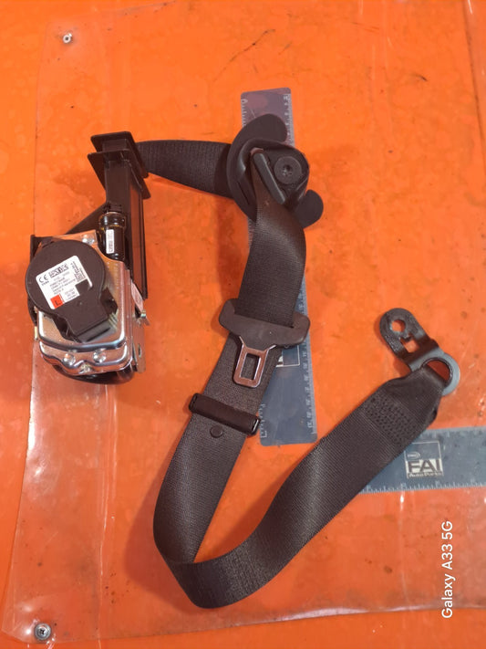 ✅BMW 330E G21 2.0 PETROL 2022 FRONT LEFT SEAT BELT 636607900B Warranty A305 - Image 2
