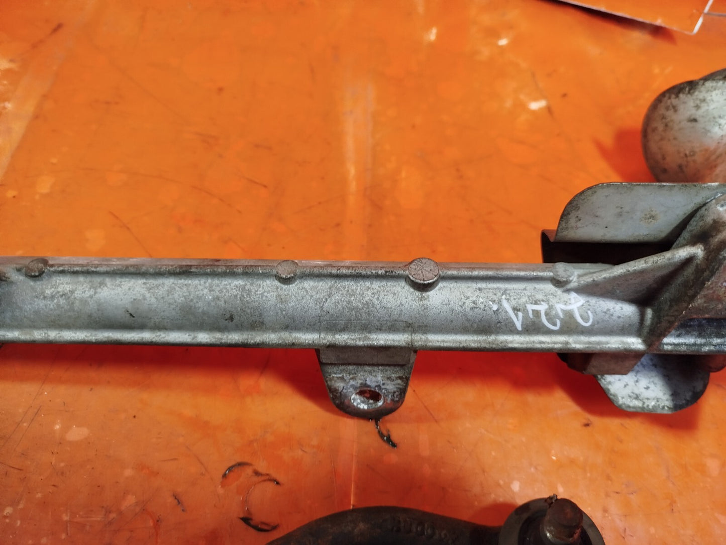 ✅SSANGYONG TIVOLI ELX 1.6 PETROL 2015 POWER STEERING RACK 46500-35300 Warranty - Image 11