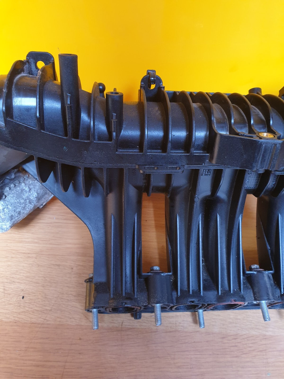 ✅2017 RANGE ROVER EVOQUE L538 2.0D INLET MANIFOLD G4D39424CB + WARRANTY A127 - Image 3