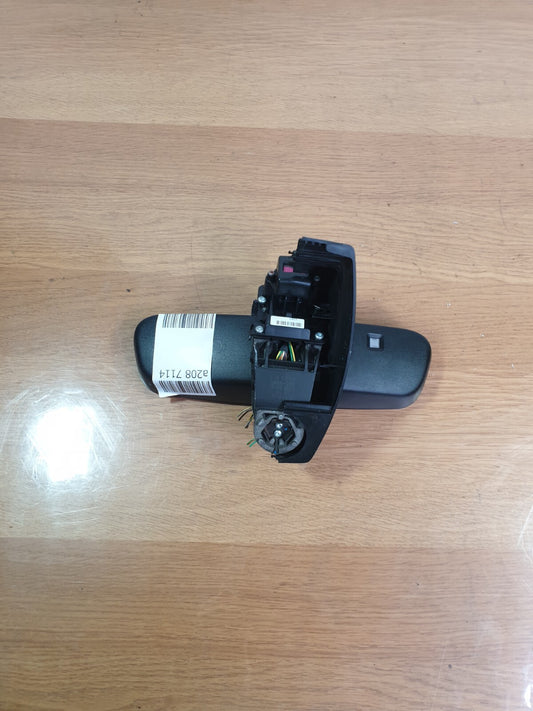 2006 BMW 7 SERIES E66 4.8P INTERIOR REAR VIEW MIRROR + WARRANTY A208 - Image 2
