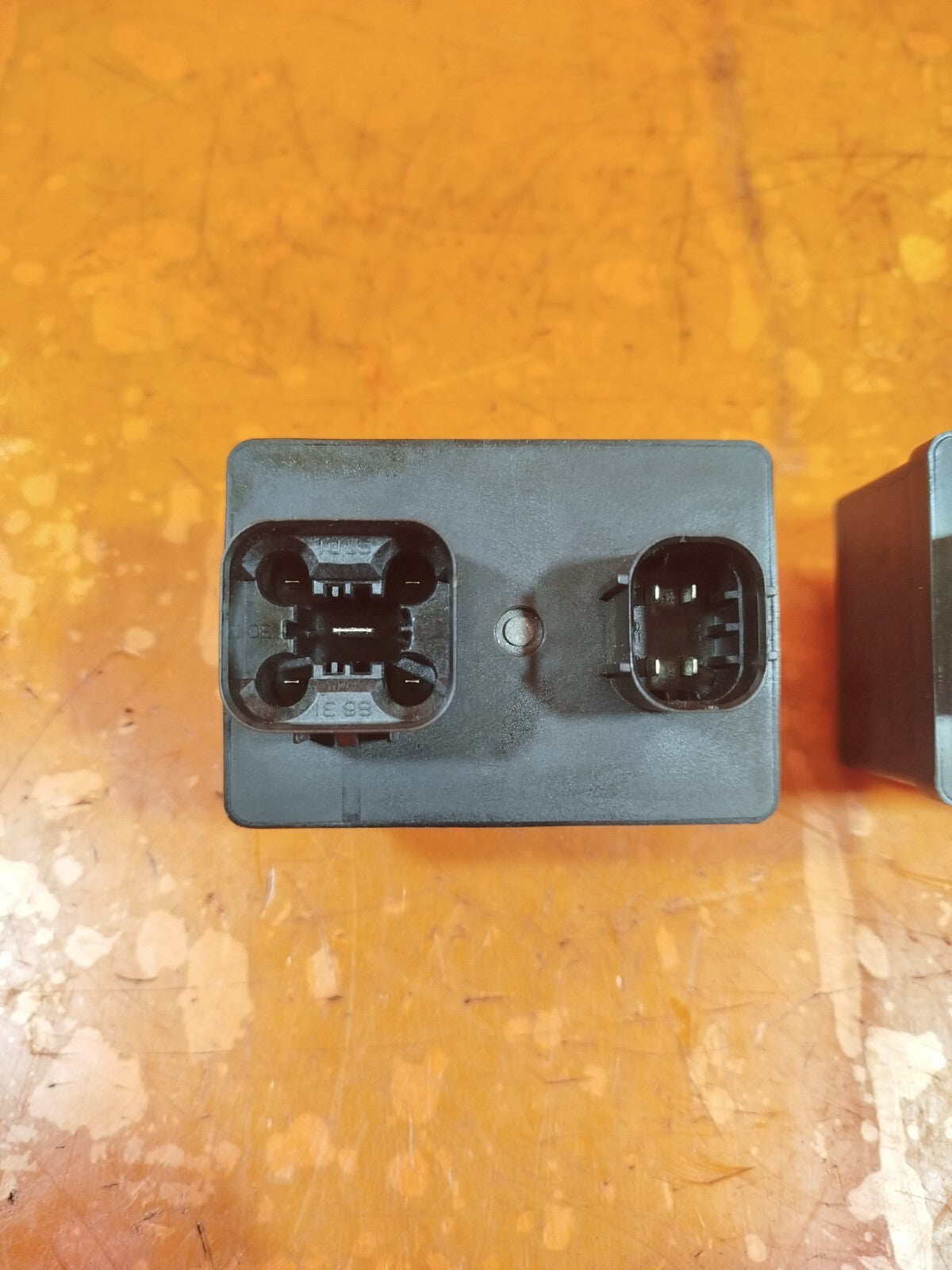 ✅2011 LAND ROVER RANGE ROVER L322 4.4 GLOW PLUG CONTROL MODULE x2 BH4Q-12B533-CA - Image 7