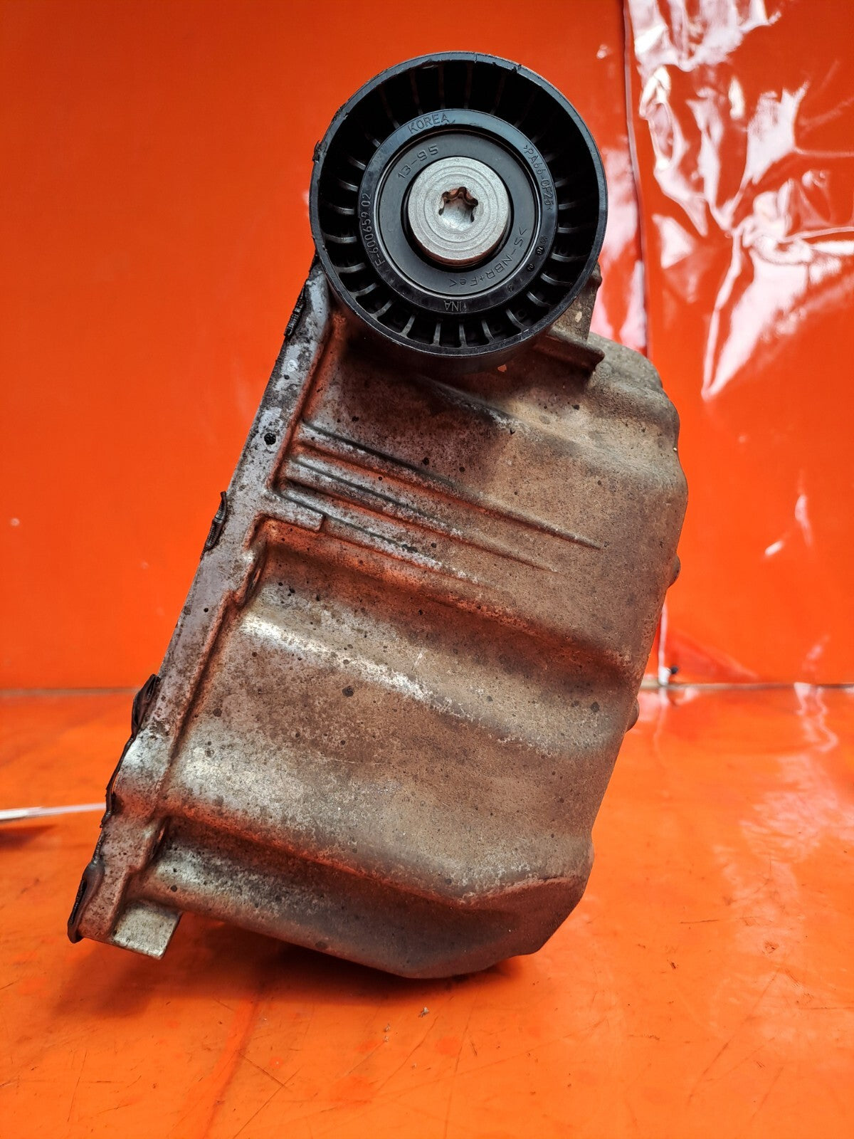 ✅2016 SSANGYONG TIVOLI ELX 1.6D OIL SUMP PAN A1730100213 + WARRANTY A279 - Image 7