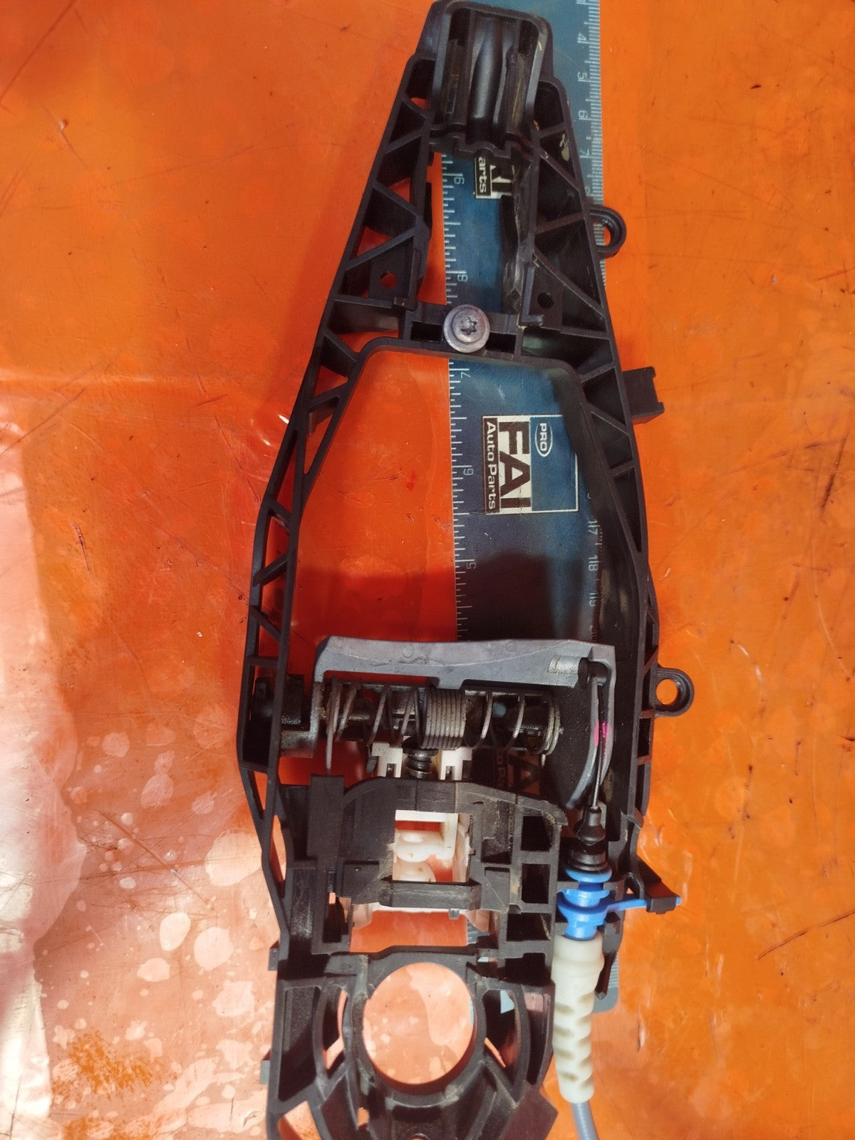 ✅2023 BMW 2 SERIES M SPORT F44 FRONT RIGHT DOOR LOCK 7956148 + WARRANTY A293 - Image 2