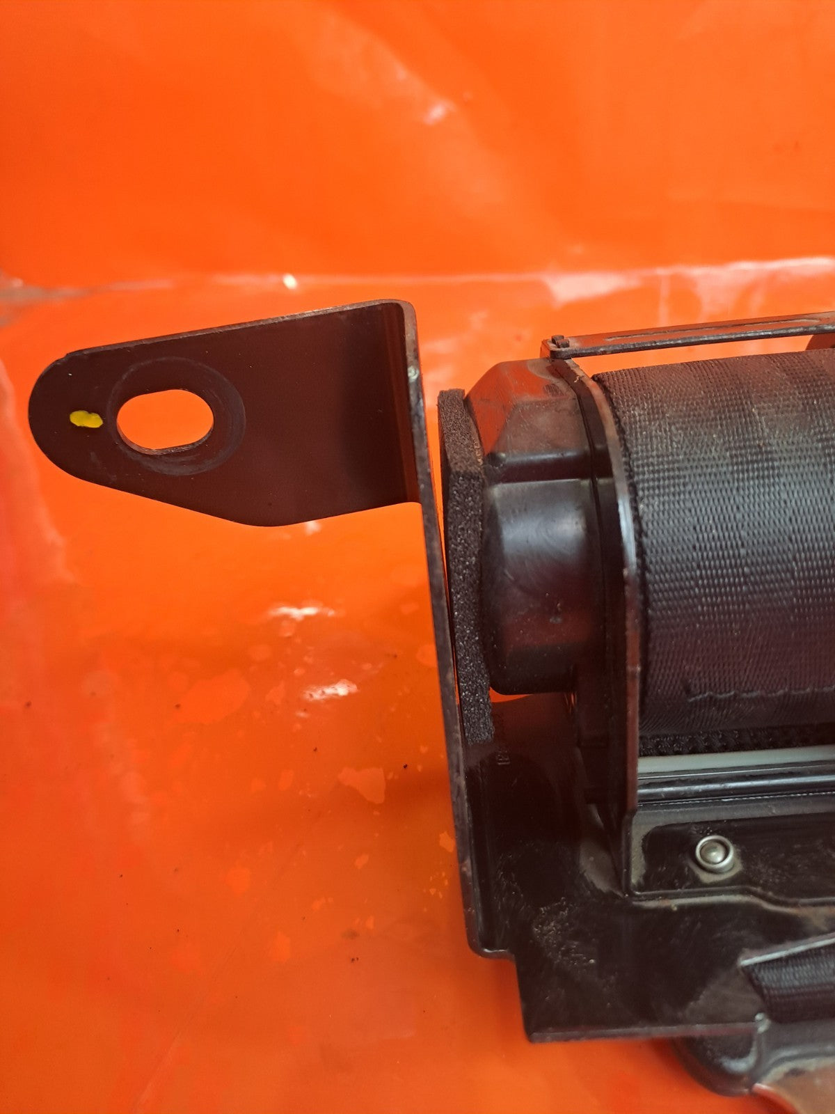 ✅SSANGYONG RODIUS TURISMO 2.2 DIESEL 2017 REAR CENTRE SEAT BELT Warranty A286 - Image 10