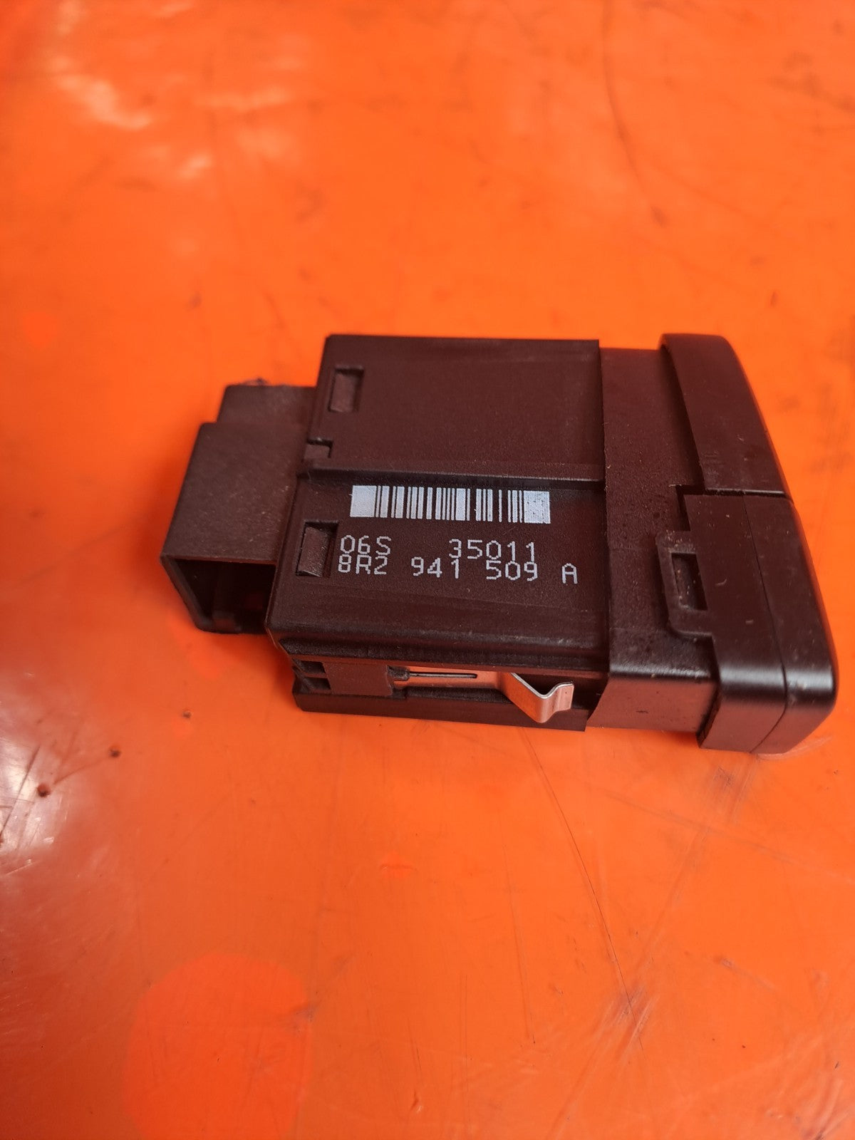 ✅Audi Q5 S Line 2012 2.0 Diesel WARNING LIGHT CONTROL SWITCH 8R2941509A Warranty - Image 7