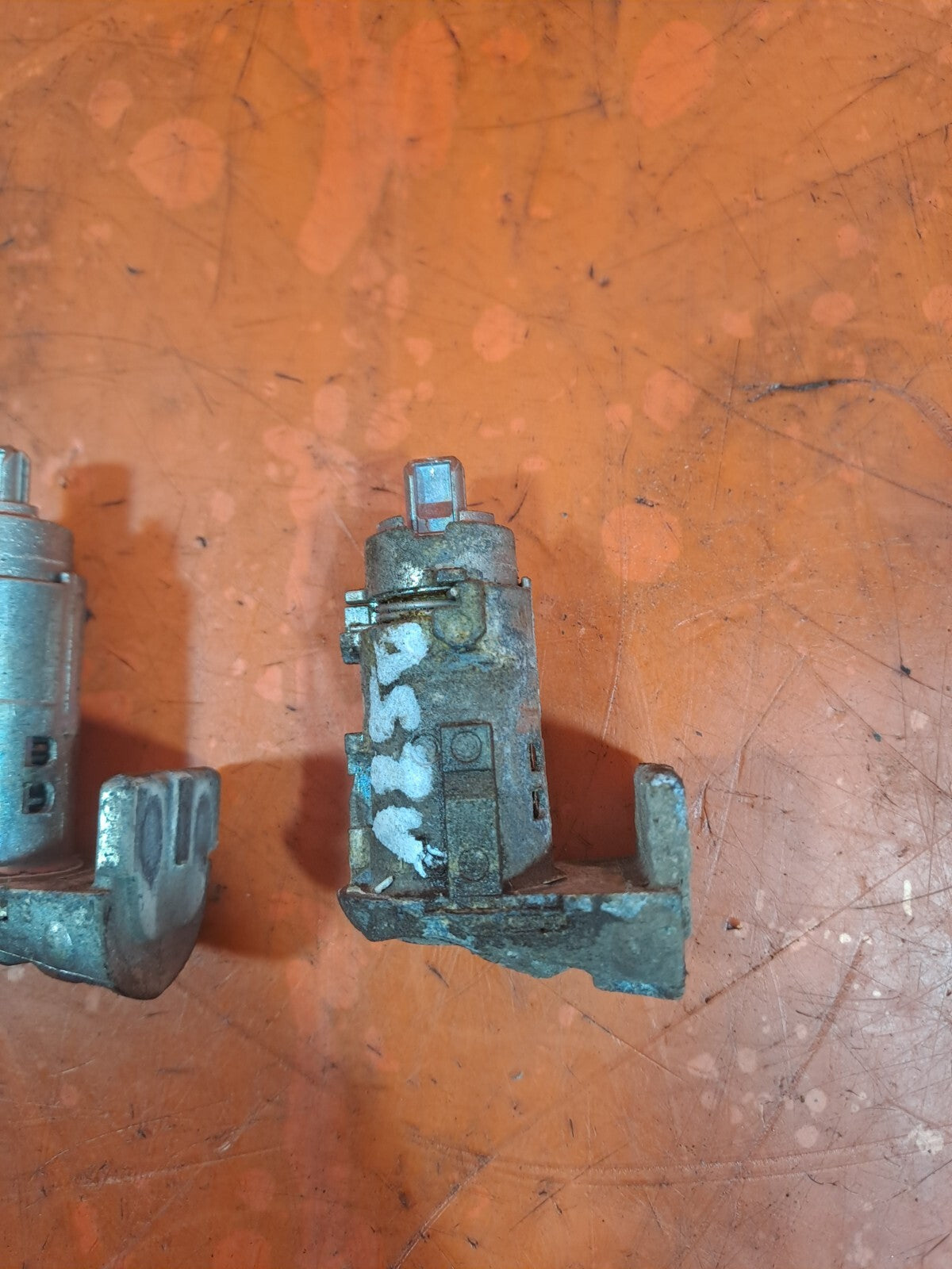 ✅RENAULT TRAFIC MK3 Sl27 1.6 DIESEL 2015 DOOR LOCK BARREL SET A250 - Image 8