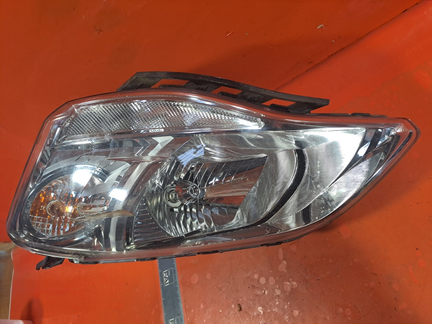 ✅2011 SSANGYONG KORANDO ES FRONT LEFT HEADLIGHT + WARRANTY A174 - Image 2