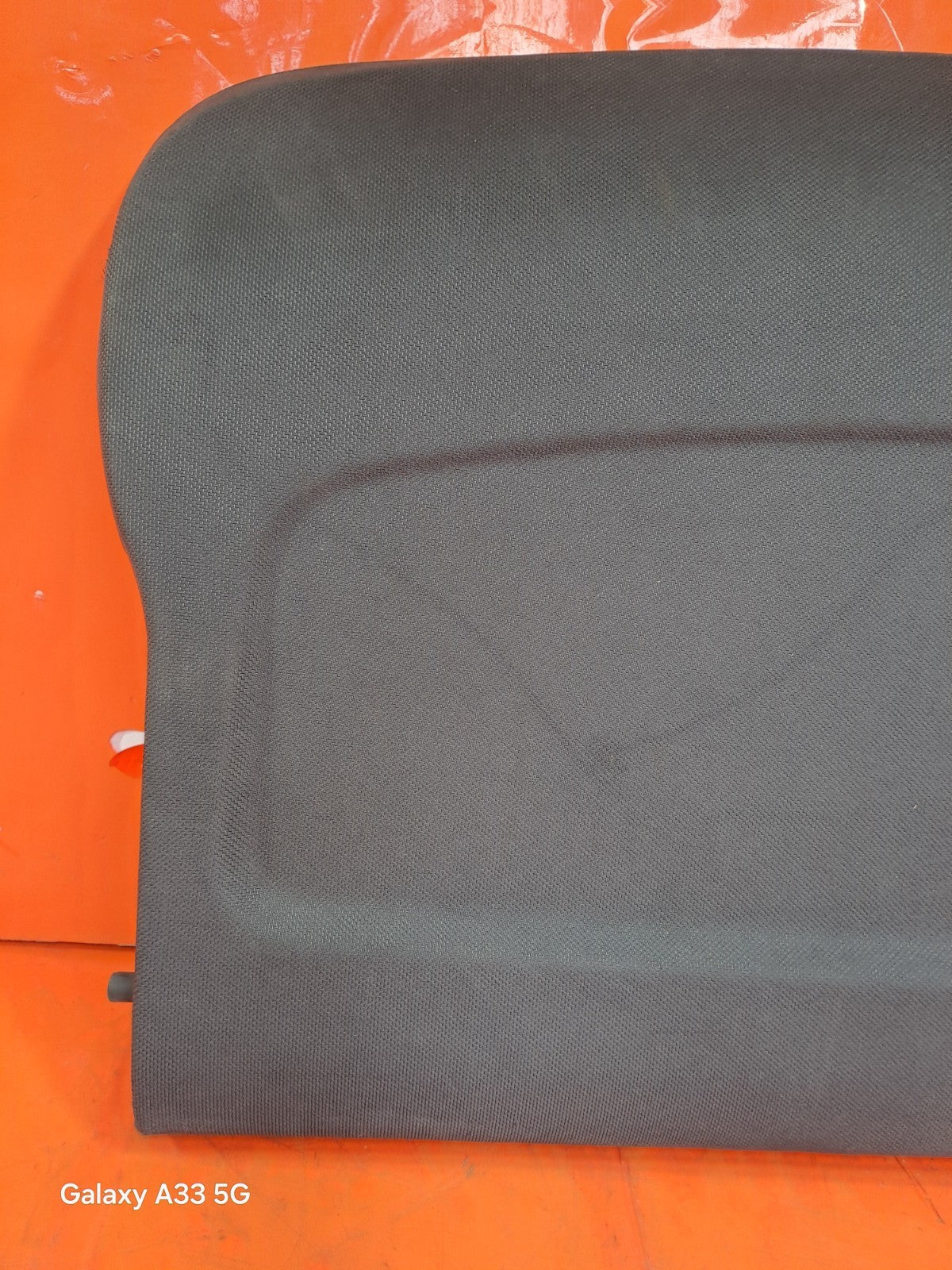 ✅AUDI A3 E-TRON 1.4 PETROL 2015 PARCEL SHELF LOAD COVER 8V4867769 Warranty A204 - Image 3
