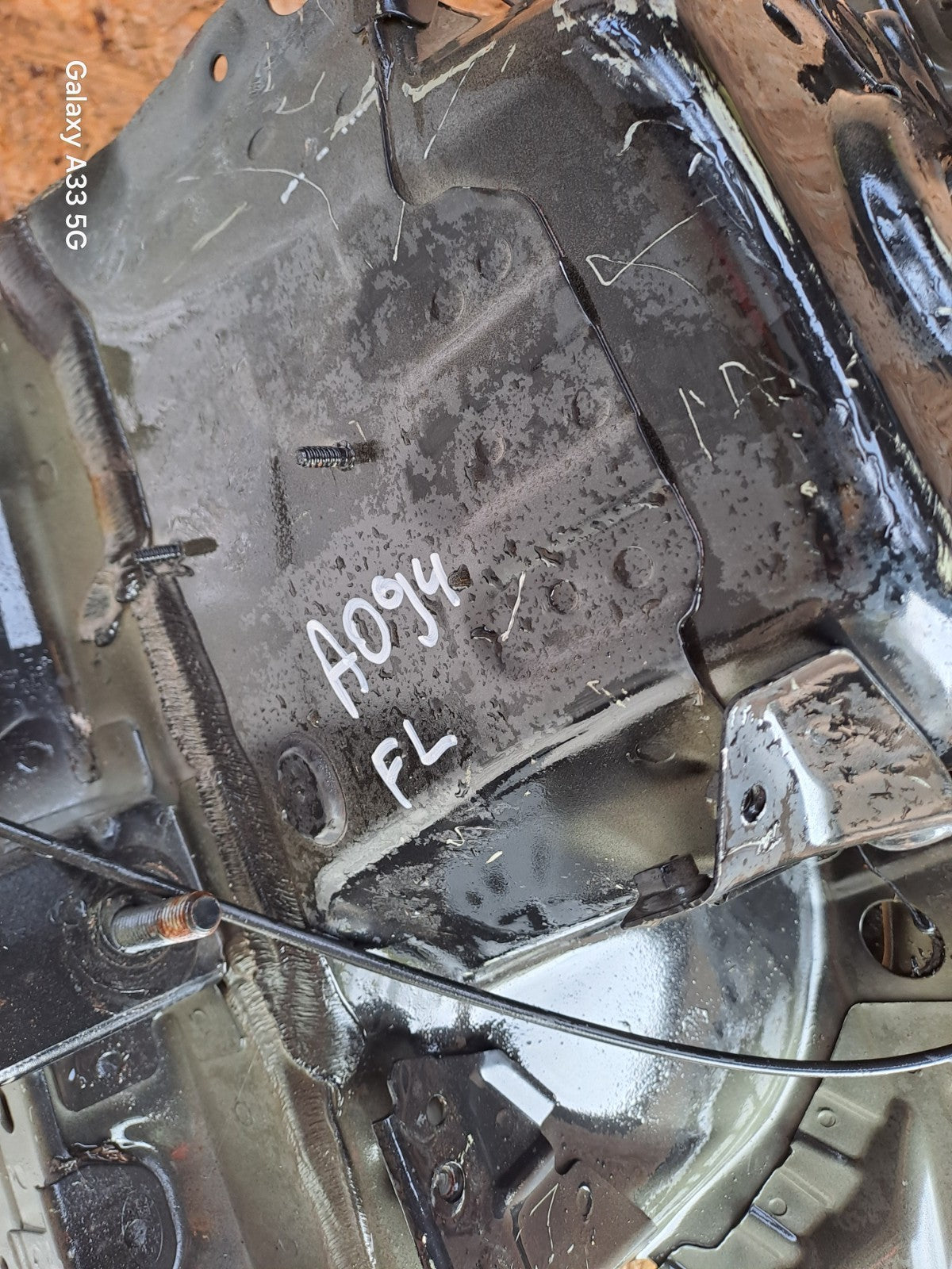 ✅LAND ROVER DISCOVERY SPORT L550 2.0 DIESEL 2018 FRONT LEFT CHASSIS LEG Warranty - Image 4
