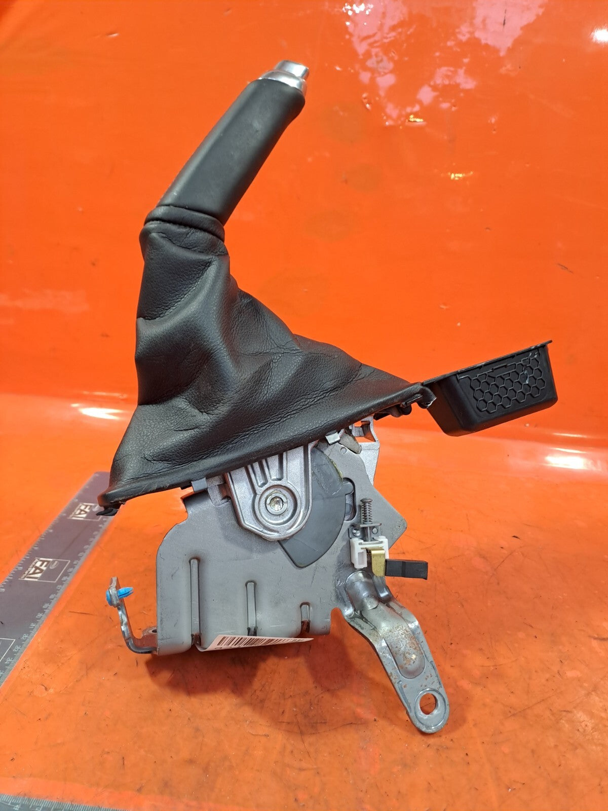 ✅2020 FORD FIESTA ACTIVE 1.0P HANDBRAKE LEVER ASSEMBLY H1BC2780DH +WARRANTY A247 - Image 10