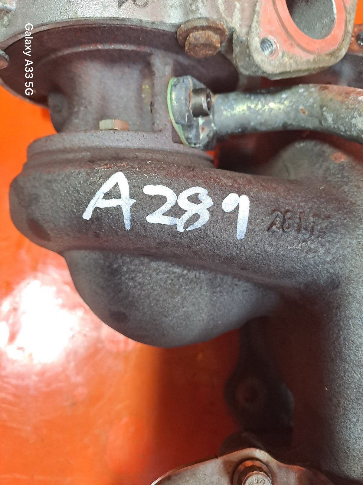 ✅VOLVO XC60 SE AWD 2.4 DIESEL 2012 D5244T17 TWIN TURBOCHARGER 31293089 31293086 - Image 3