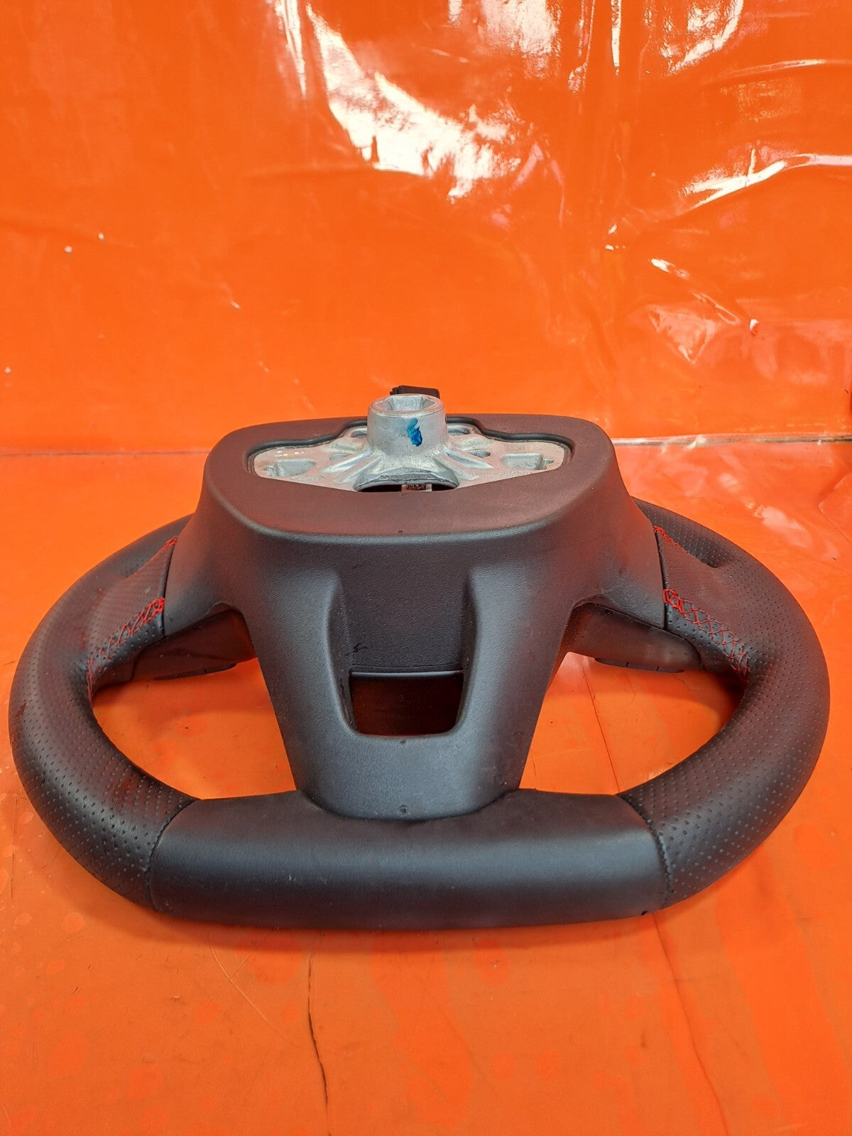 ✅FORD FOCUS ST-LINE 1.0 PETROL 2024 STEERING WHEEL JX7J3600ME3GRX Warranty A267 - Image 3