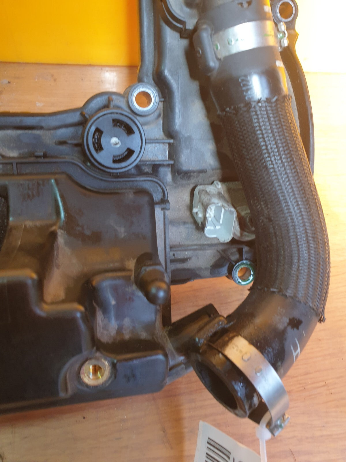 ✅2015 LAND ROVER DISCOVERY SPORT L550 2.2 DIESEL ROCKER COVER + WARRANTY A176 - Image 5