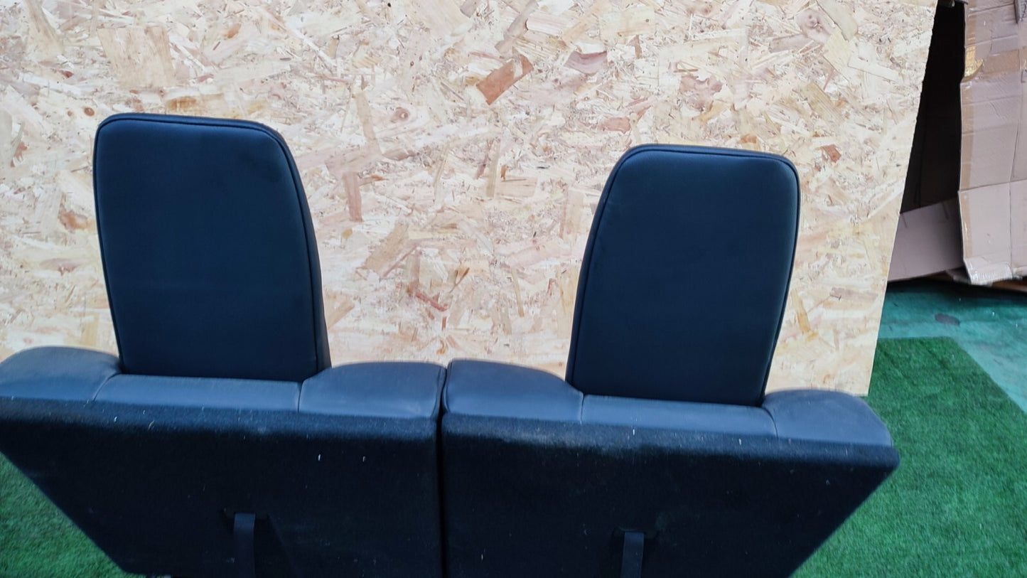 ✅2016 LAND ROVER DISCOVERY SPORT L550 3rd ROW REAR SEATS LEATHER +WARRANTY A080 - Image 9