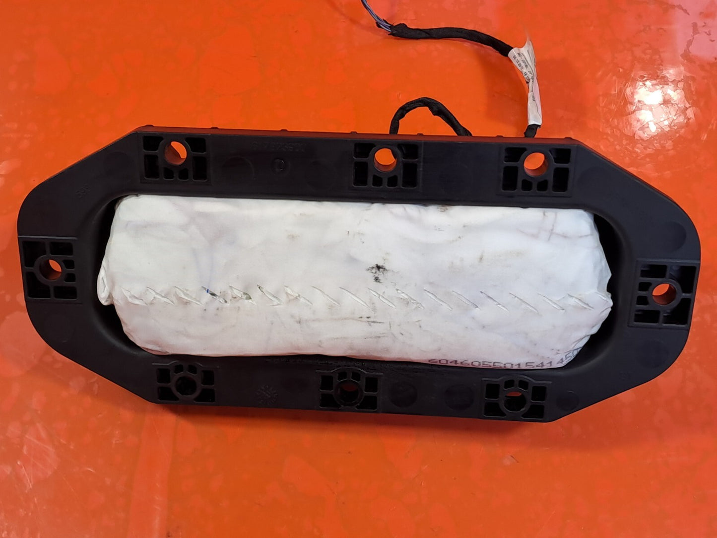 RANGE ROVER SPORT L494 FRONT LEFT DASHBOARD ARBAG CPLA044A74BC Warranty xAA - Image 1