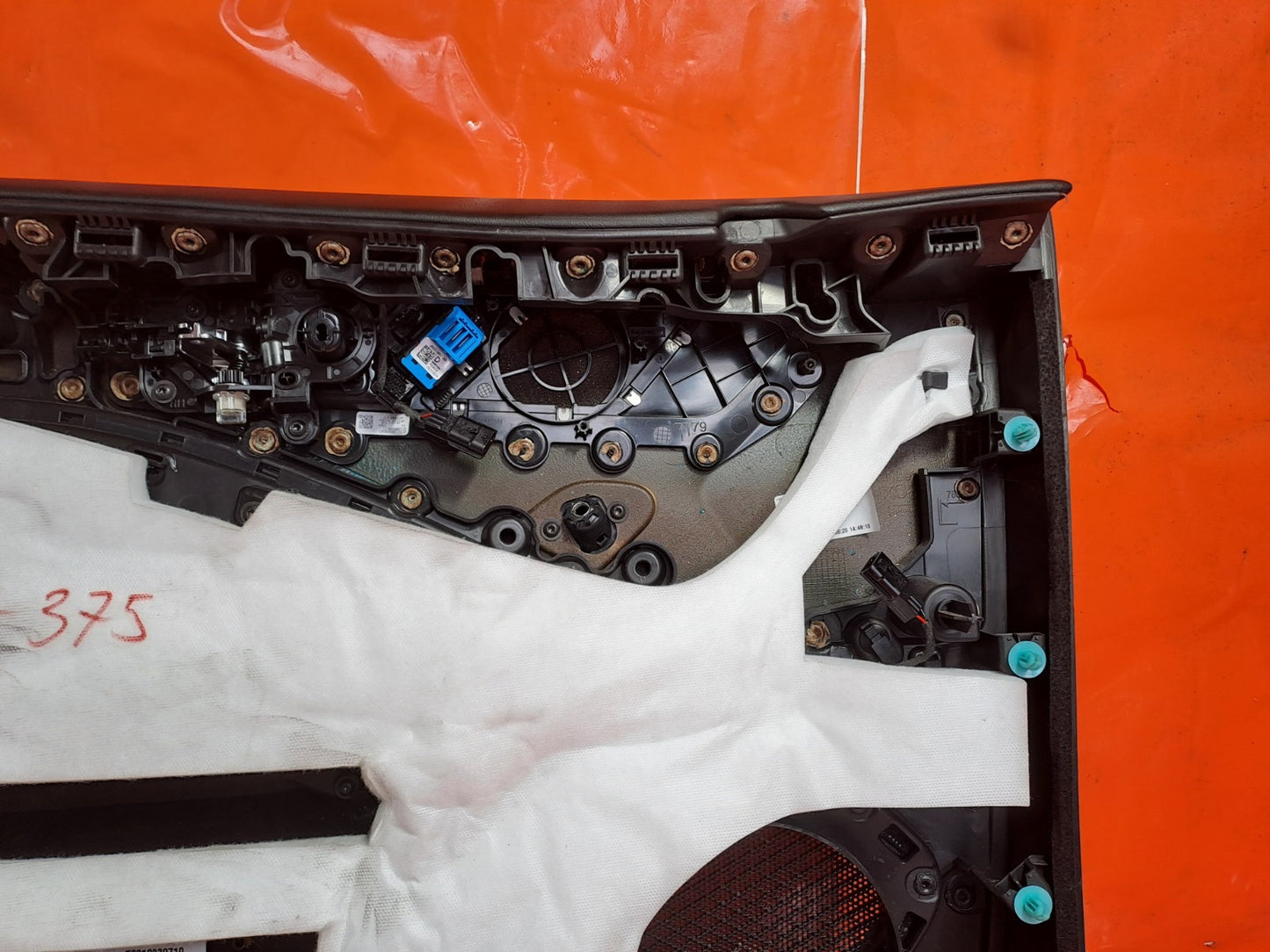 ✅2020 Jaguar I-Pace X590 Front Right Door Card Panel + Warranty A375 - Image 12