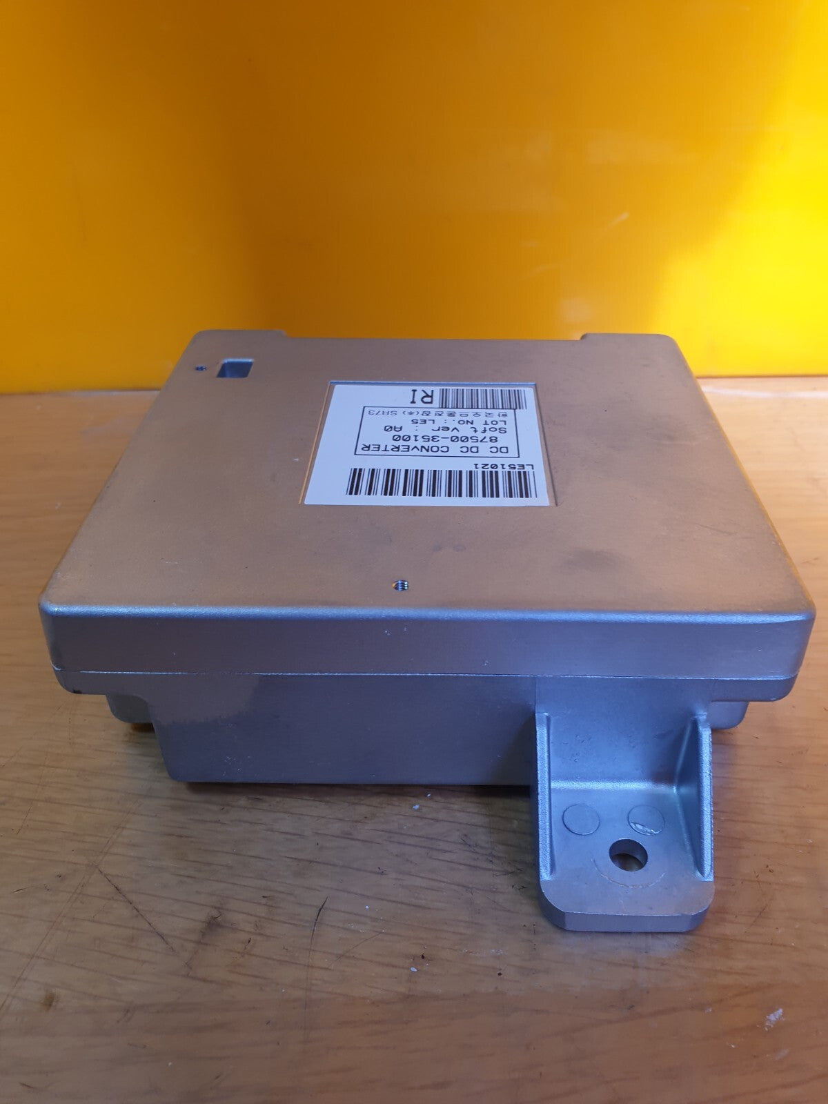 ✅2016 SSANGYONG TIVOLI XLV 1.6XDi POWER STEERING PUMP ECU 87500-35100 + WARRANTY - Image 6