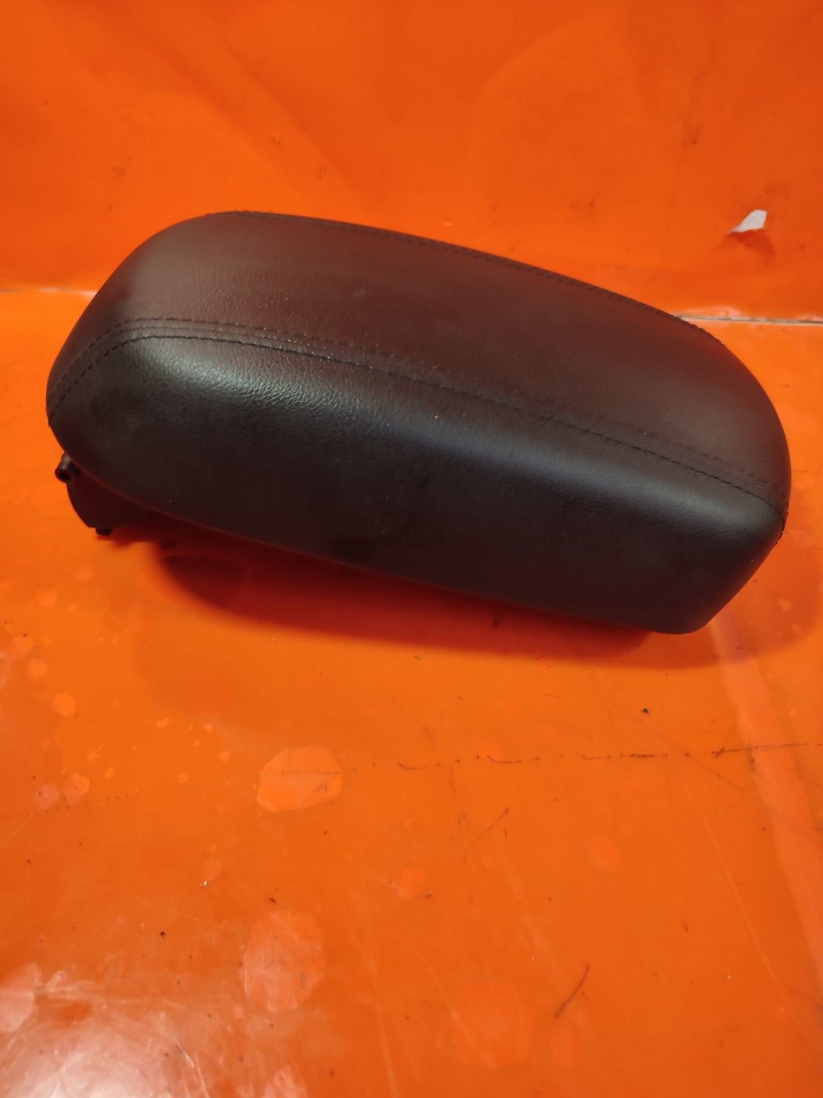 ✅KIA SPORTAGE MK3 1.7 DIESEL 2014 CENTRE CONSOLE LEATHER ARMREST Warranty A287 - Image 2