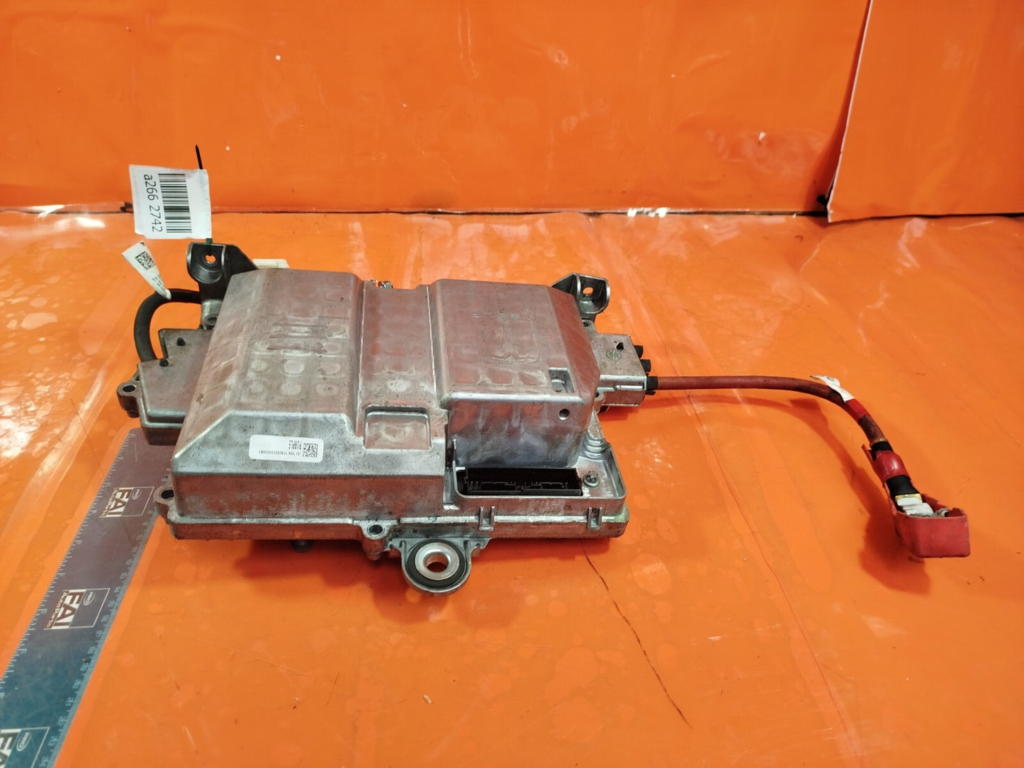 ✅2020 TESLA MODEL 3 FRONT SUSPENSION CONTROL UNIT 1100334-00-E + WARRANTY A266 - Image 6
