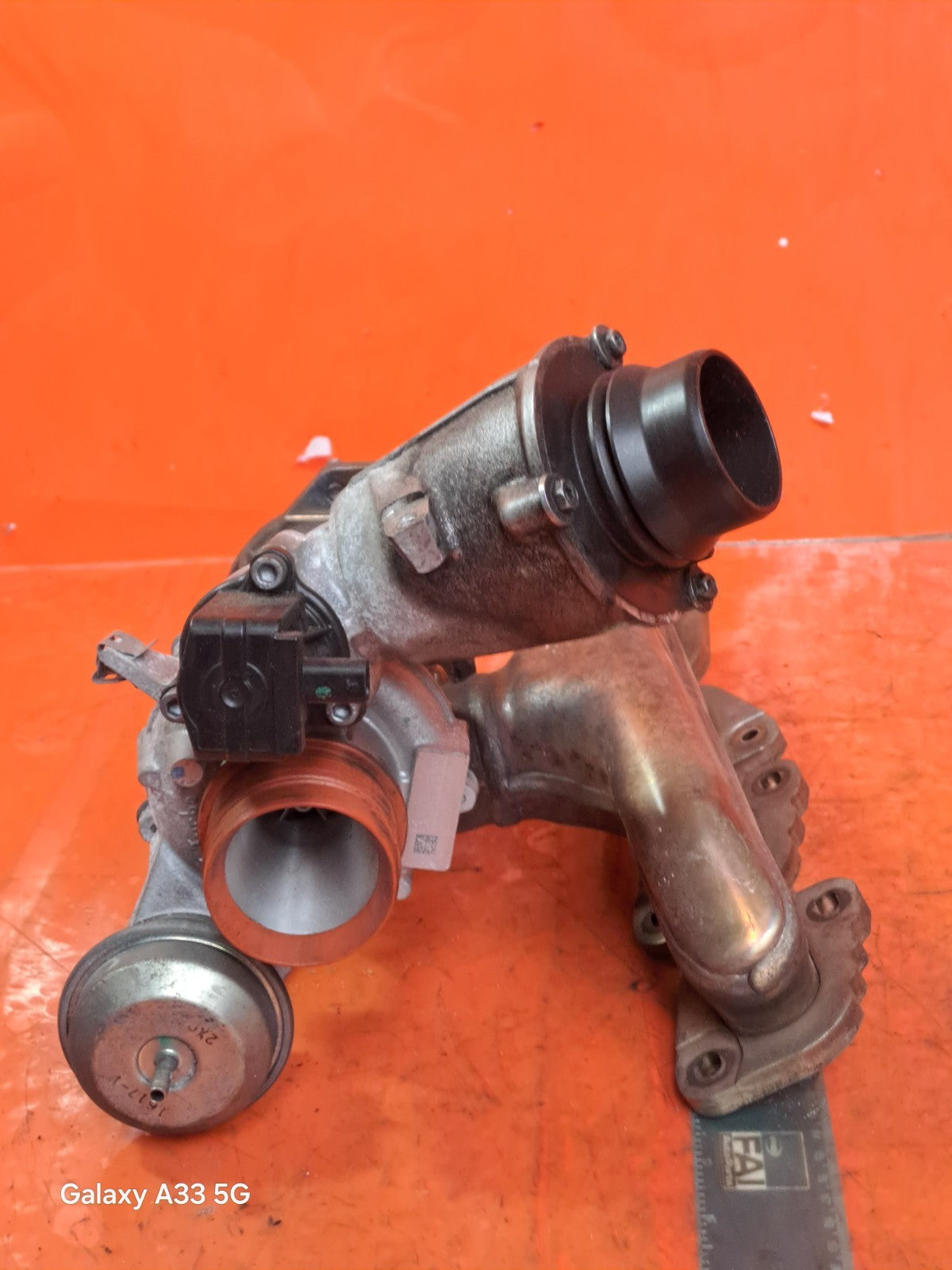 ✅MERCEDES W204 C220 AMG SPORT 2.1 DIESEL 2012 TURBOCHARGER A2700902280 Warranty - Image 6