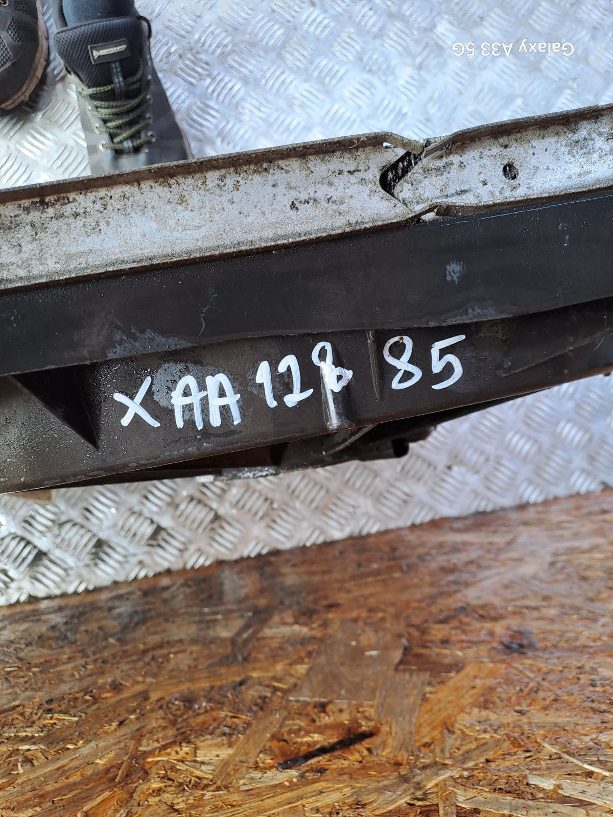 ✅FORD TRANSIT 2.0 2.2 TDCI 2016-2018 RADIATOR RAD PACK GK218C607AC Warranty xAA - Image 6