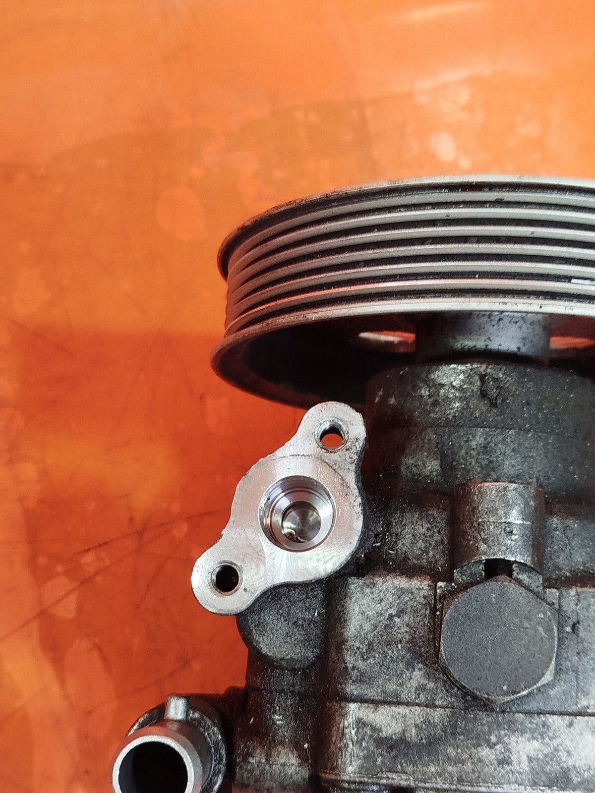 ✅AUDI A5 S LINE CABRIO 2.0 PETROL 2009 POWER STEERING PUMP 8K0145153F Warranty - Image 11