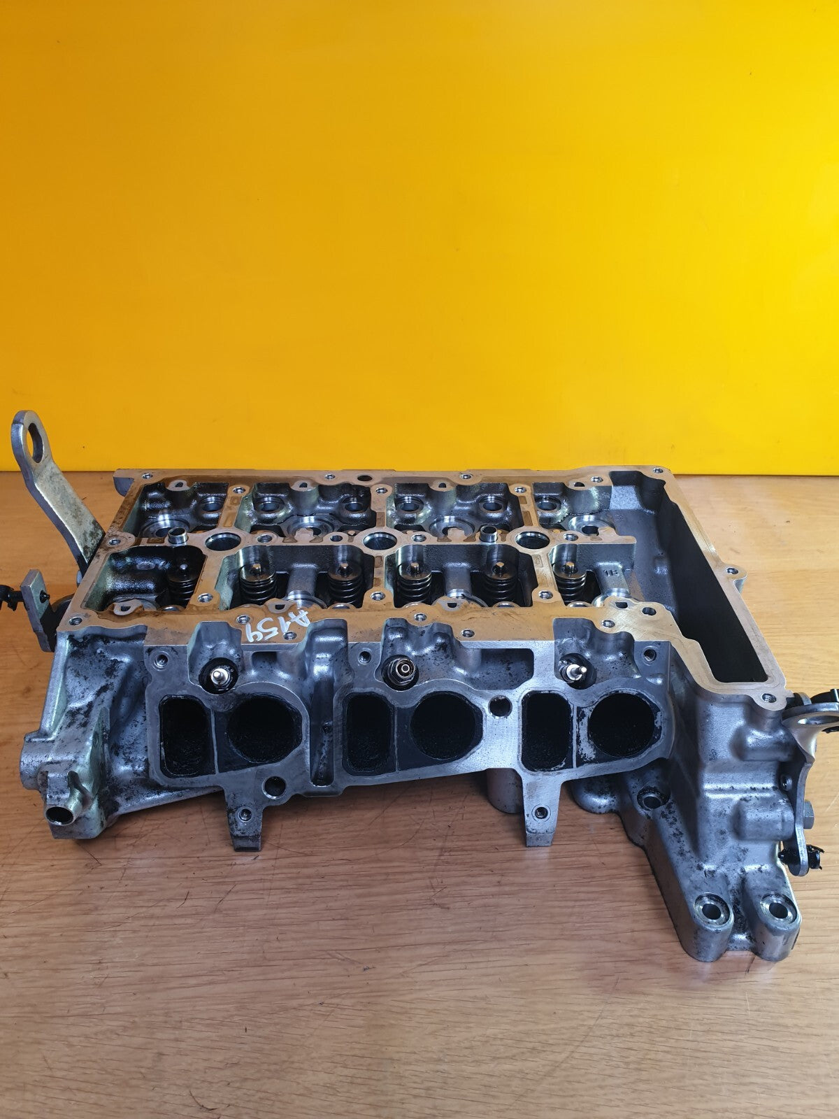 ✅2016 BMW 1 SERIES F20 1.5D CYLINDER HEAD 8513677 + WARRANTY A154 - Image 1