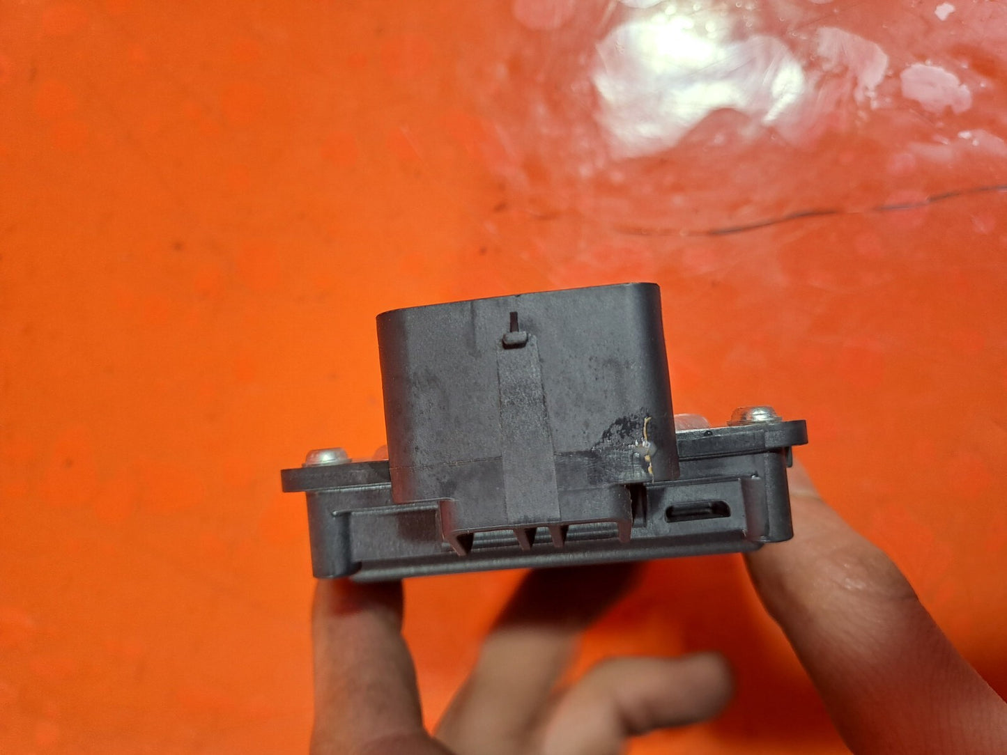 ✅2020 TESLA MODEL 3 FRONT RADAR SENSOR 1108647-00-D + WARRANTY A266 - Image 10