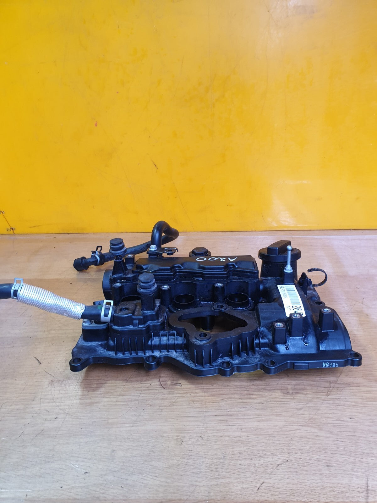 ✅2023 HYUNDAI BAYON PREM T-GDi 1.0P ENGINE ROCKER COVER + WARRANTY A200 - Image 6