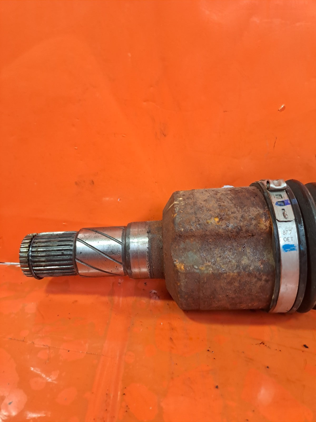 ✅TESLA MODEL 3 LONG RANGE 2020 REAR RIGHT AUTO DRIVESHAFT 1044161-00-D Warranty - Image 4