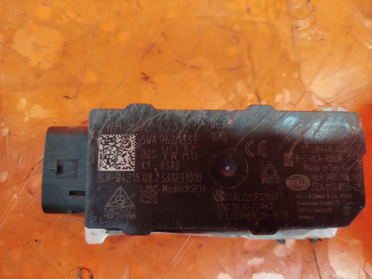 ✅VW GOLF GTE MK8 1.4 PETROL 2023 KEYLESS ENTRY AERIAL ANTENNA AMPLIFIER AMP A294 - Image 2