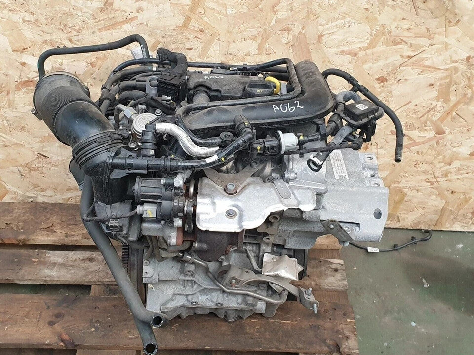 ✅AUDI VW SKODA 2022 SEAT IBIZA MK5 1.0 PETROL COMPLETE ENGINE DLAA 16K MILES - Image 2