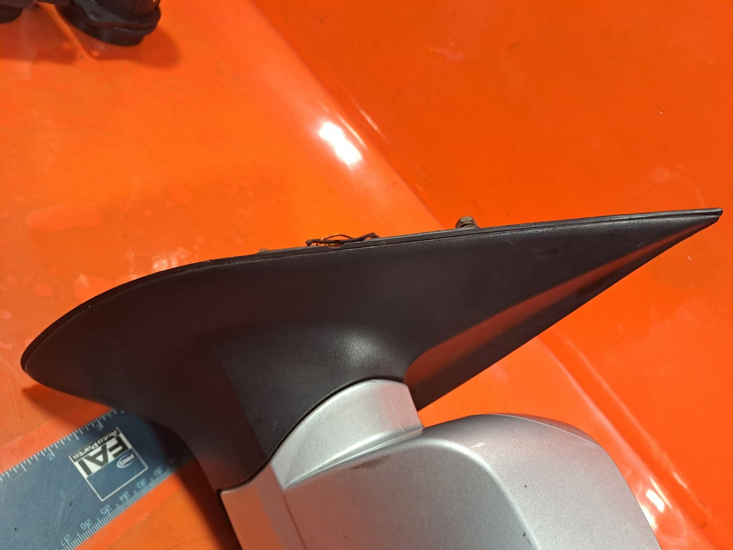 ✅2008 KIA SORENTO MK1 FRONT LEFT PASSENGER SIDE WING MIRROR + WARRANTY xAA - Image 4