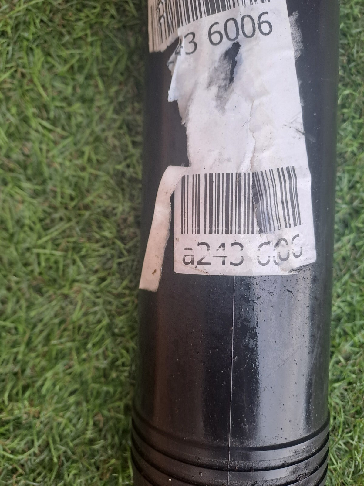 ✅Land Rover Range Rover L322 4.4 Diesel 2011 Rear Shock Absorber Left Right A243 - Image 3