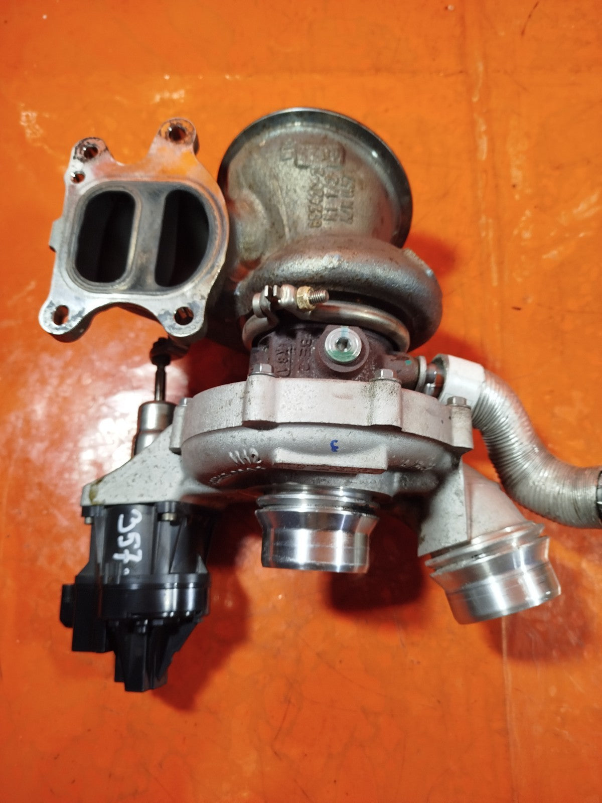 ✅2021 BMW 3 SERIES G20 M SPORT TURBOCHARGER 9845814 + WARRANTY A357 - Image 12
