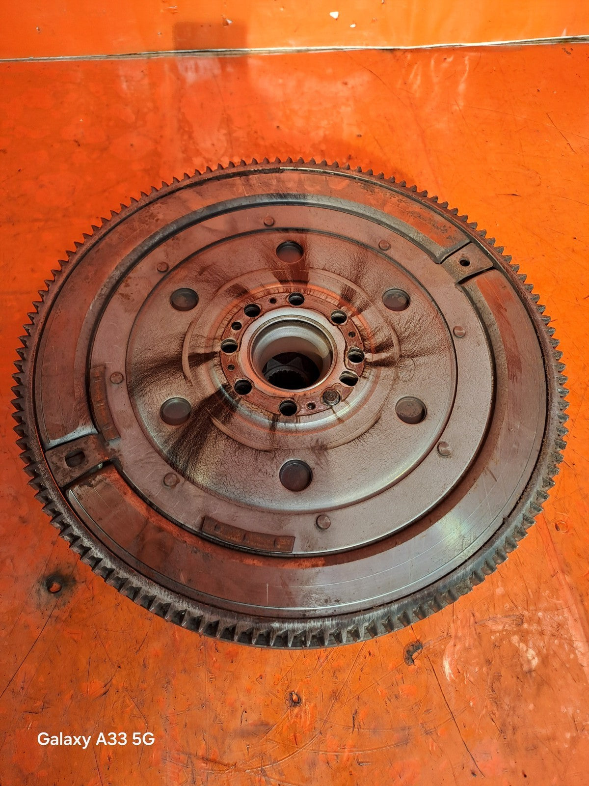 ✅FORD GALAXY ZETEC 2.0 DIESEL 2017 CLUTCH KIT DUAL MASS FLYWHEEL 3253110 A296 - Image 4