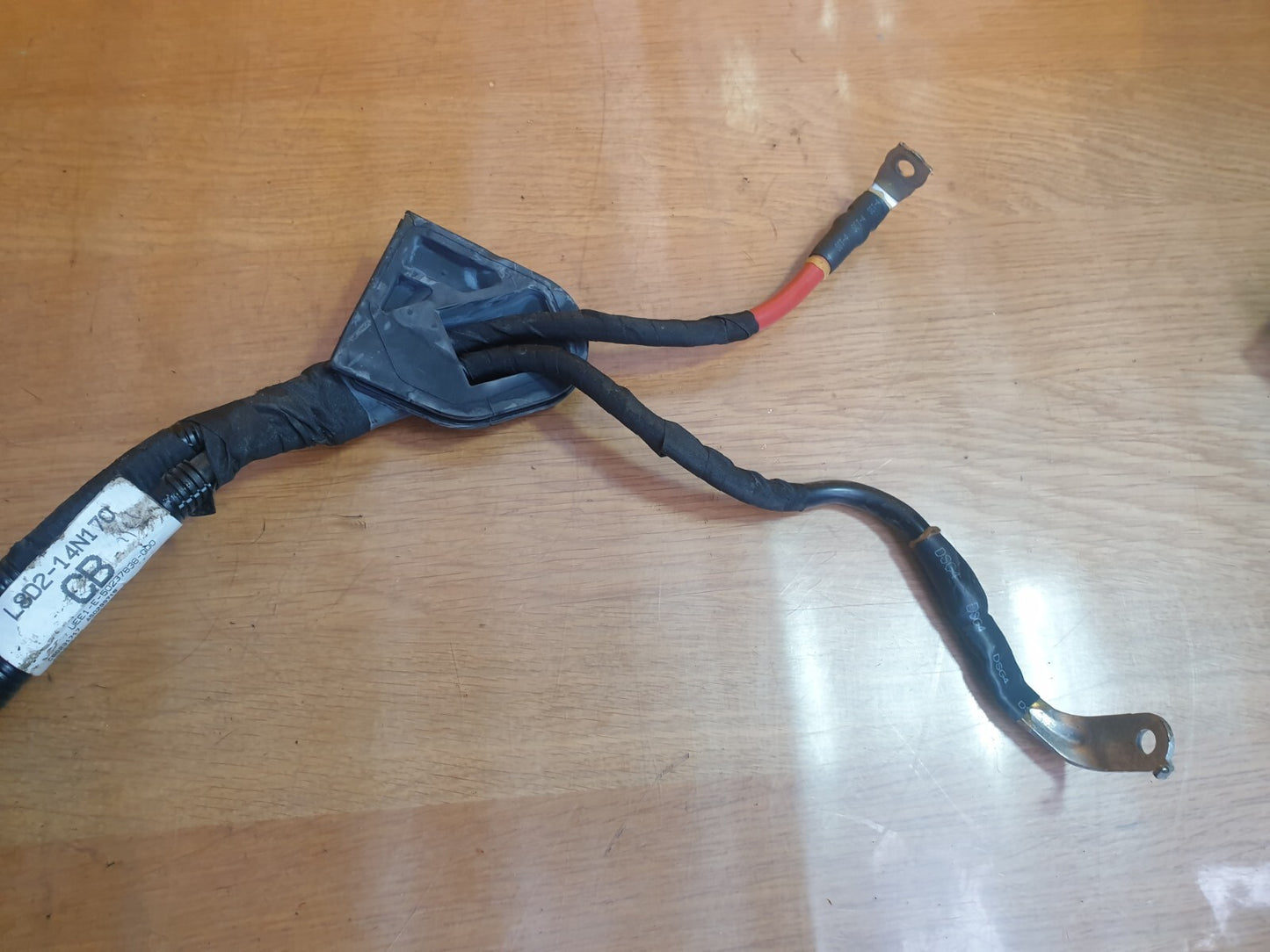 ✅2022 RANGE ROVER EVOQUE L551 BATTERY POSITIVE CABLE L8D214N170CB +WARRANTY A169 - Image 7