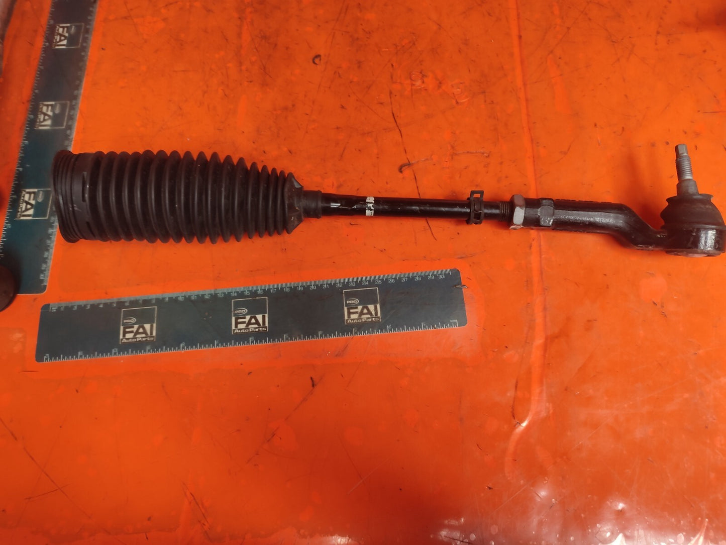 ✅2020 FORD FOCUS MK4 ST 2.3P STEERING RACK JX6C-3C567-AA + WARRANTY A264 - Image 12