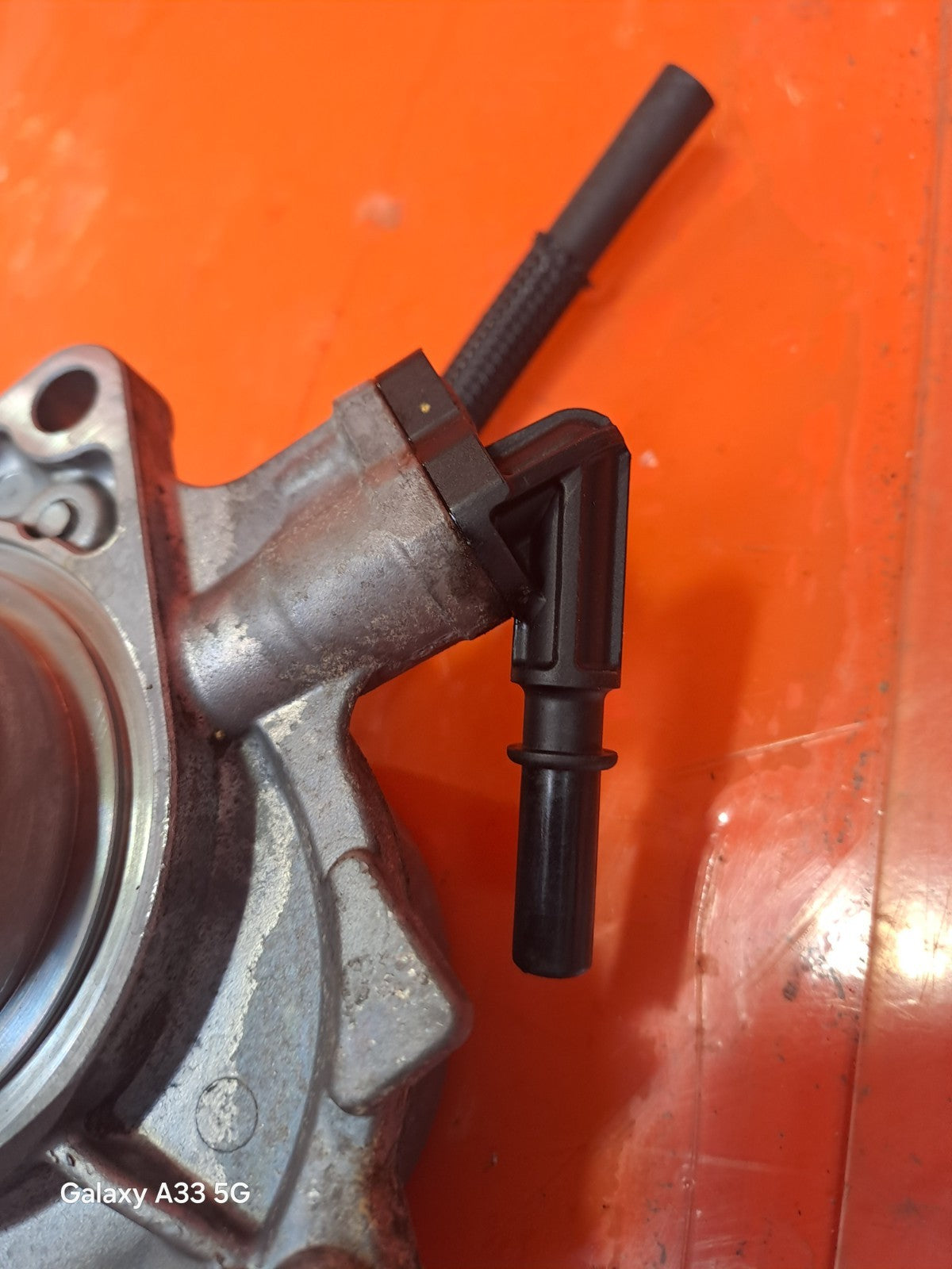 ✅BMW F21 118I M 1.6 PETROL 2015 ENGINE VACUUM PUMP 7625260 Warranty A298 - Image 11