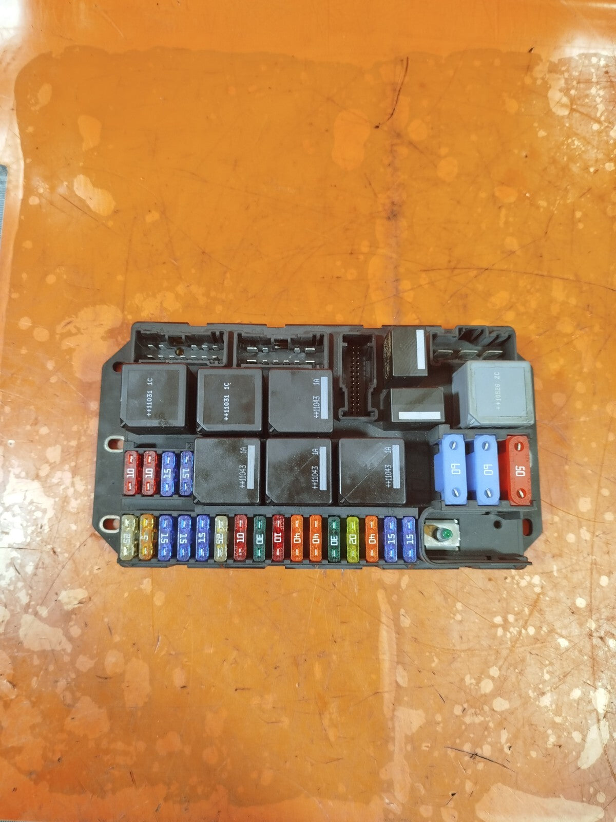 ✅2011 LAND ROVER RANGE ROVER L322 4.4D FUSE BOX MODULE AH42-14A073-AB + WARRANTY - Image 11