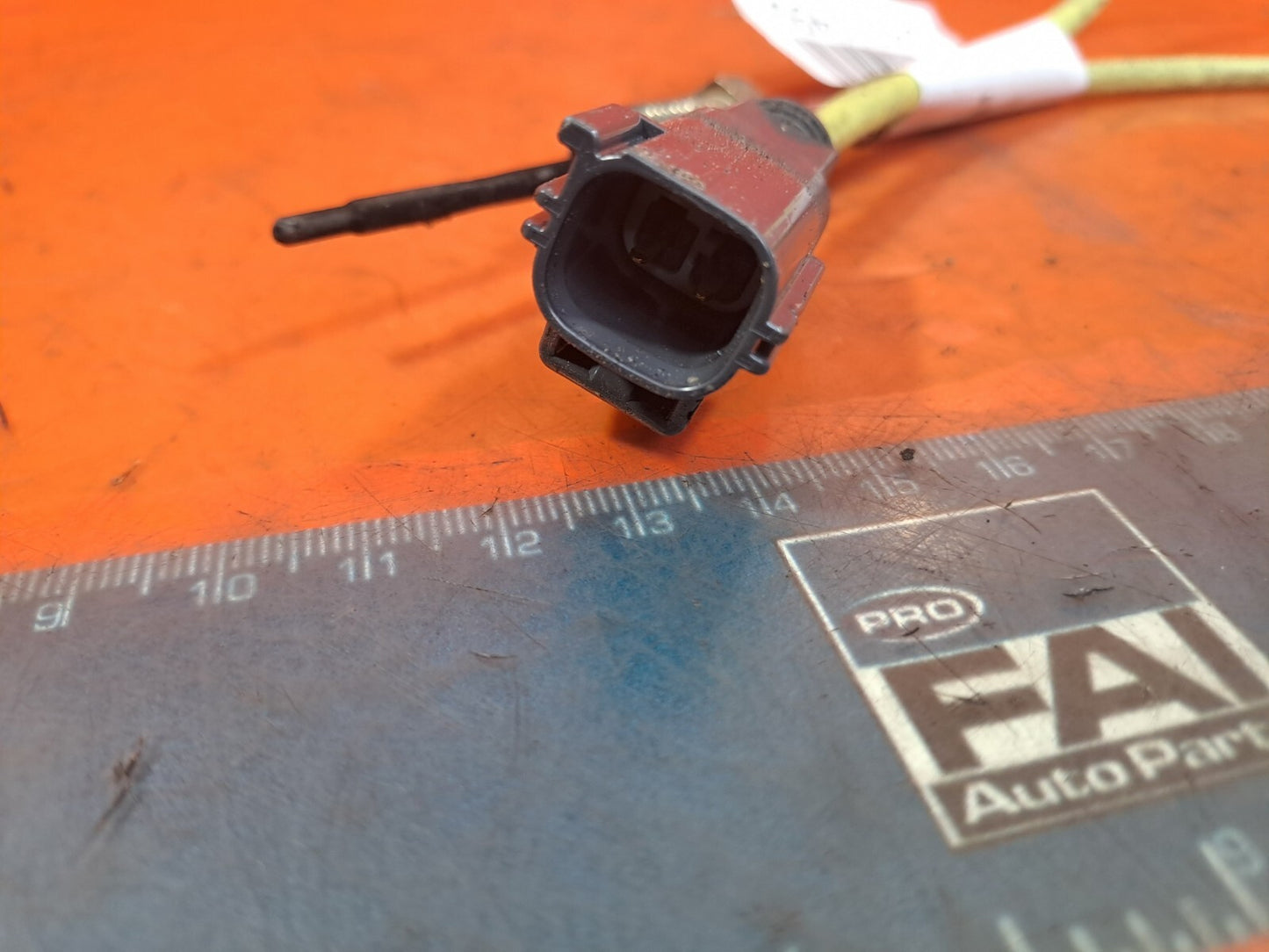 ✅2018 FORD FOCUS MK4 1.5D EXHAUST GAS TEMPERATURE SENSOR JX71-12B591-DA A242 - Image 3