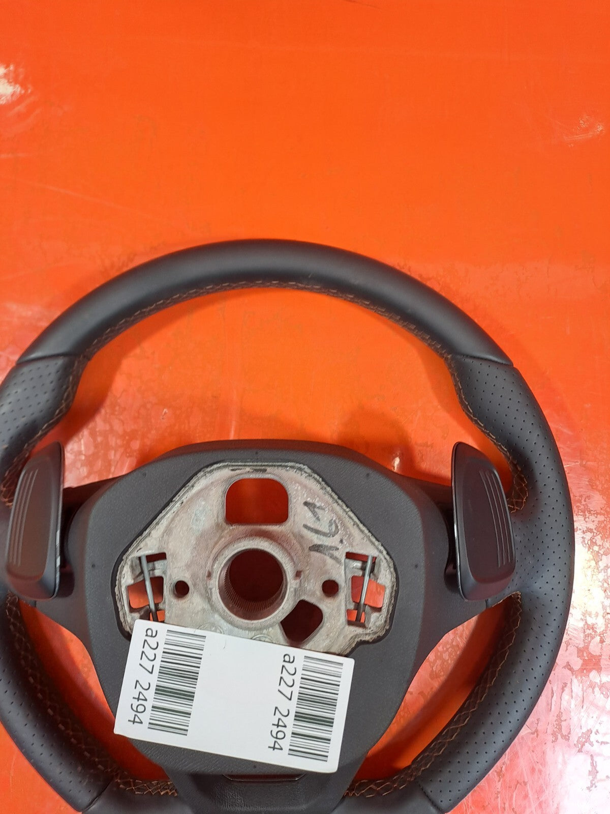 2023 CUPRA LEON VZ2 1.4P MULTIFUNCTIONAL STEERING WHEEL 5FA419091 WARRANTY A227 - Image 11