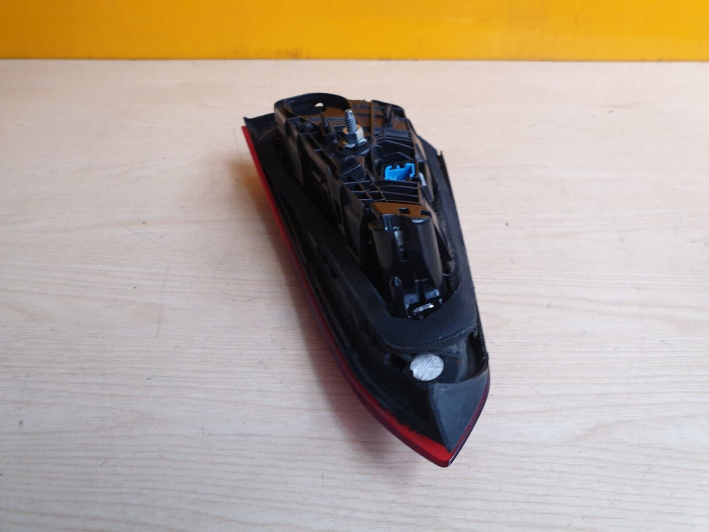 2019 MERCEDES A CLASS W177 REAR LEFT INNER TAIL LIGHT A1779061900 damaged X00