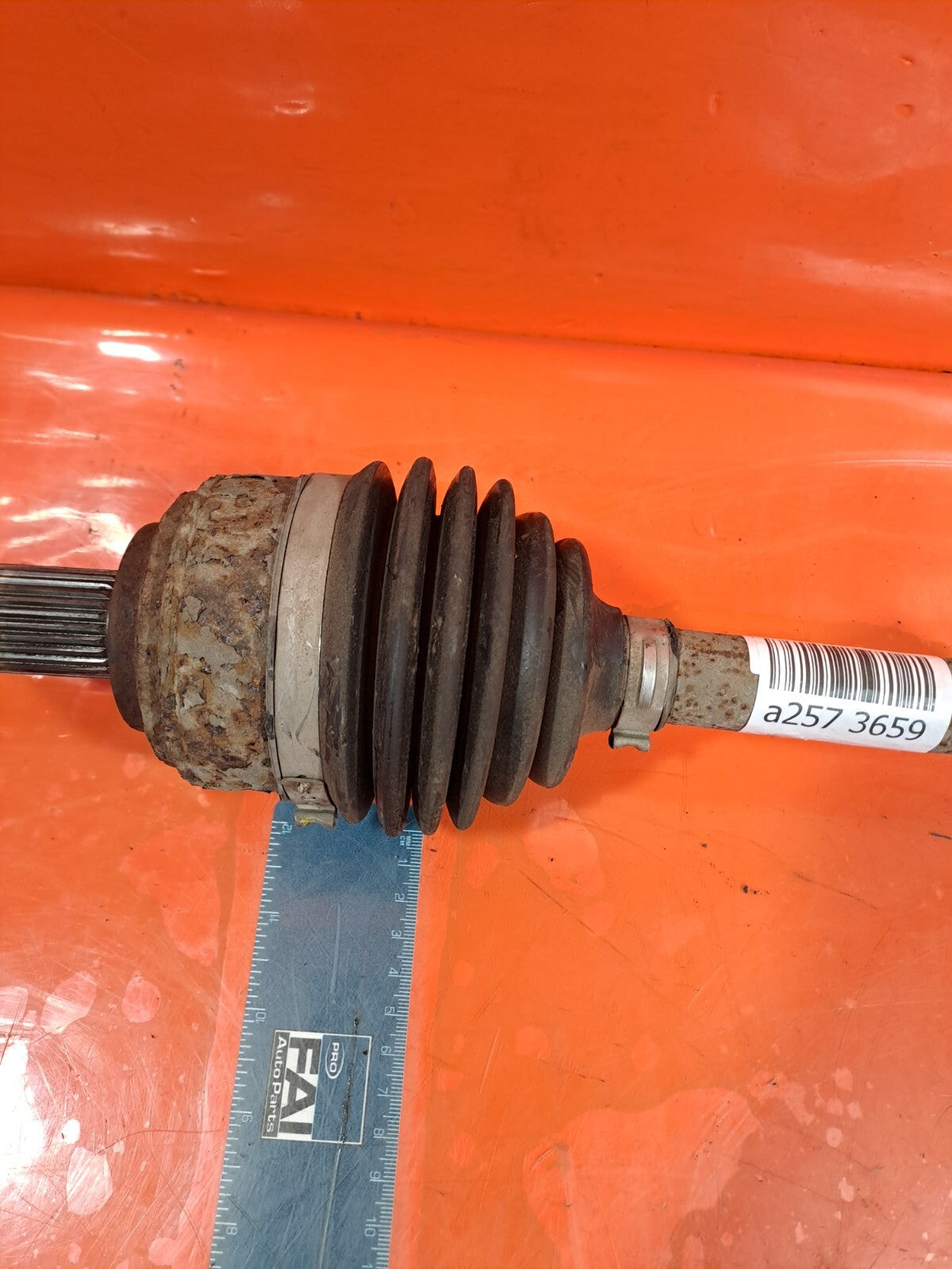 ✅Ford Focus (C 51) 2018 1.5 Diesel FRONT LEFT DRIVESHAFT JX67-3B437-GAC Warranty - Image 6
