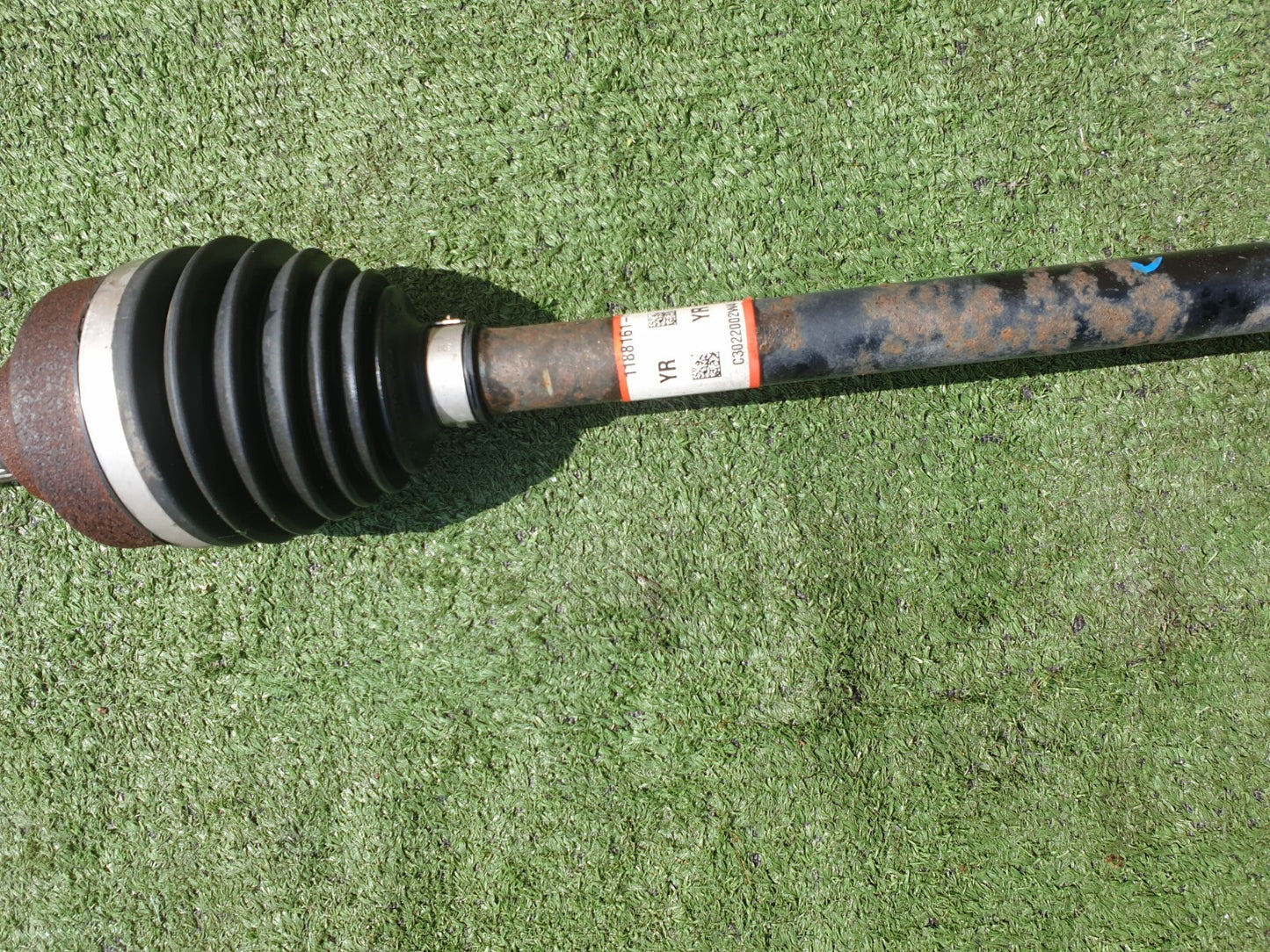 ✅2022 TESLA MODEL Y REAR LEFT or RIGHT AUTO DRIVESHAFT 1188161-00-D + WARRANTY - Image 6