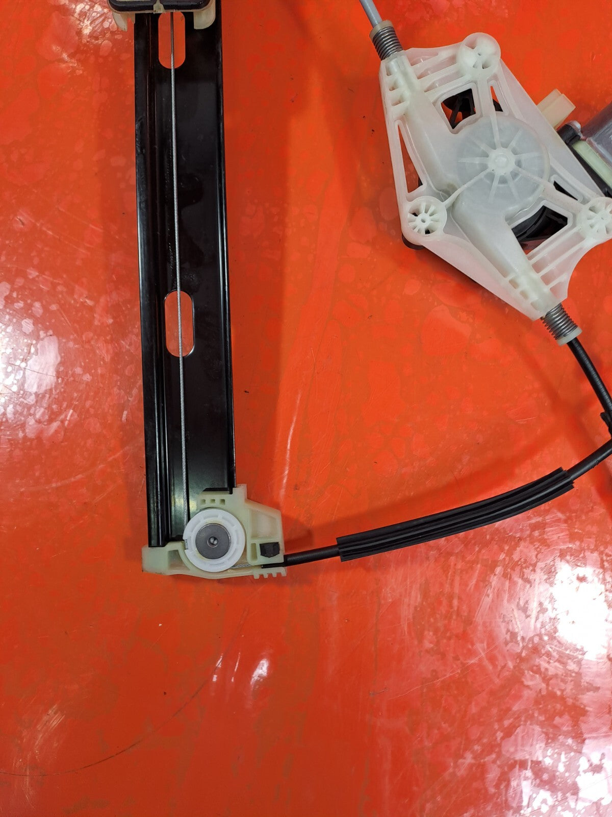 Cupra Leon VZ2 2023 1.4 Petrol Front Right Window Regulator 5FA837462D Warranty - Image 5