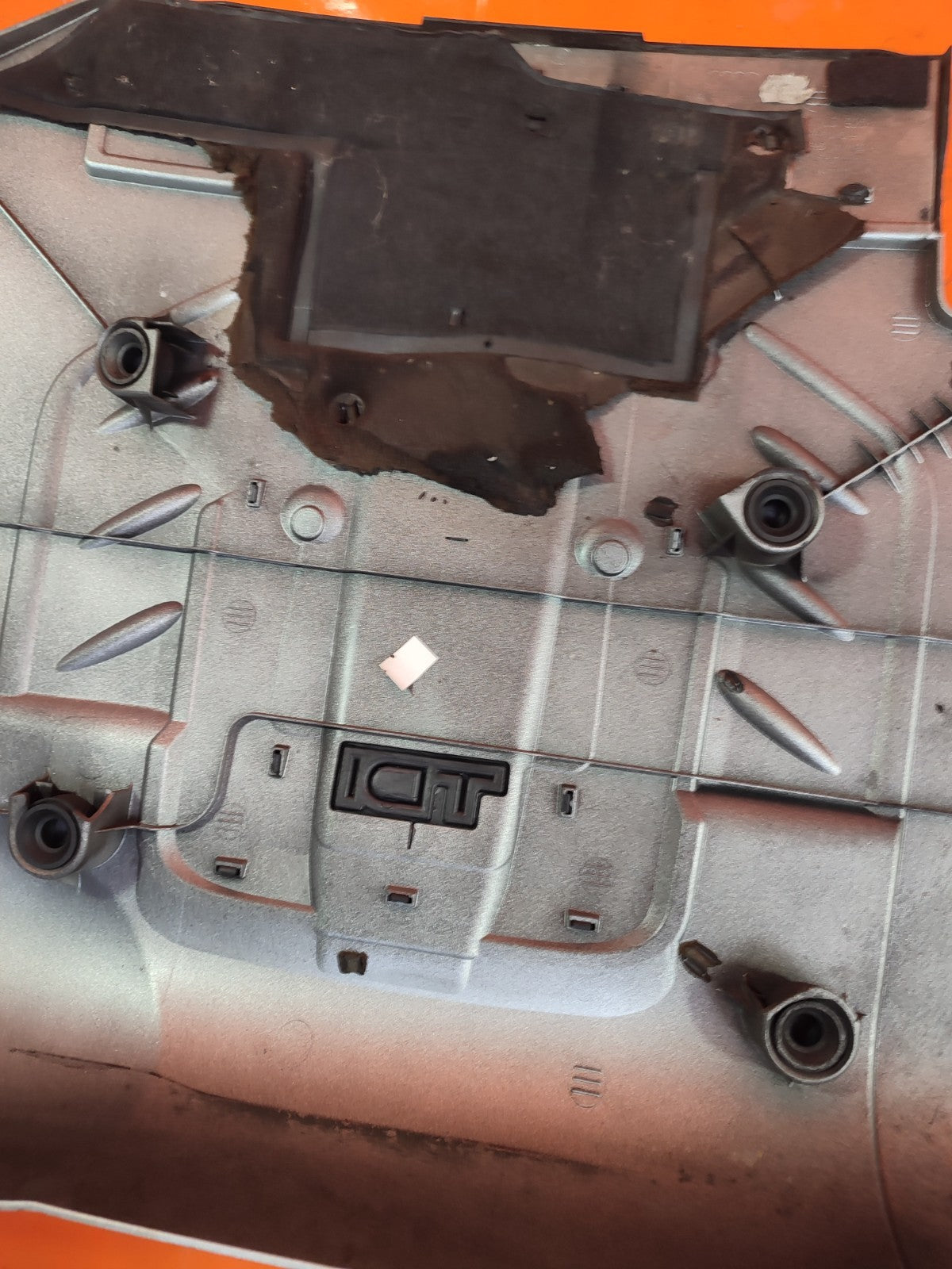 ✅AUDI Q7 S LINE 3.0 DIESEL 2009 TOP ENGINE COVER 4L0103925 Warranty A300 - Image 10