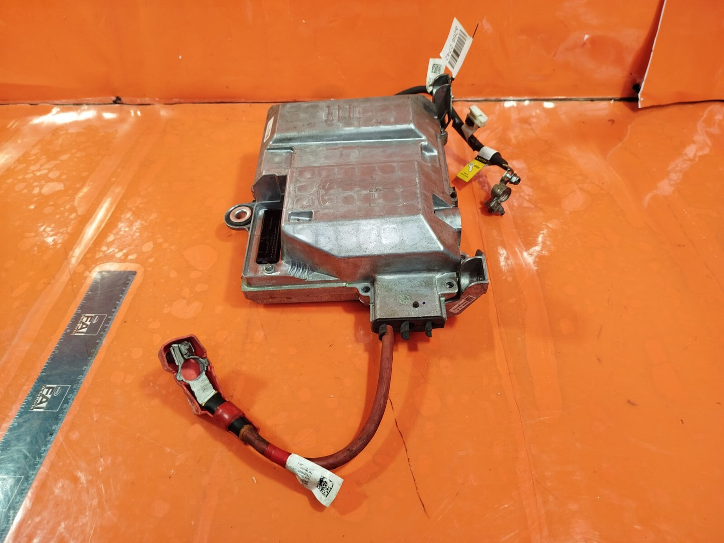 ✅2020 TESLA MODEL 3 FRONT SUSPENSION CONTROL UNIT 1100334-00-E + WARRANTY A266 - Image 3
